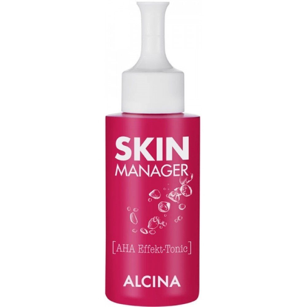 ALCINA Gesichtsfluid Alcina Skin Manager AHA Effect-Tonic - 50ml | Tagescremes