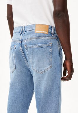 Armedangels Straight-Jeans MAAKX Herren (1-tlg)