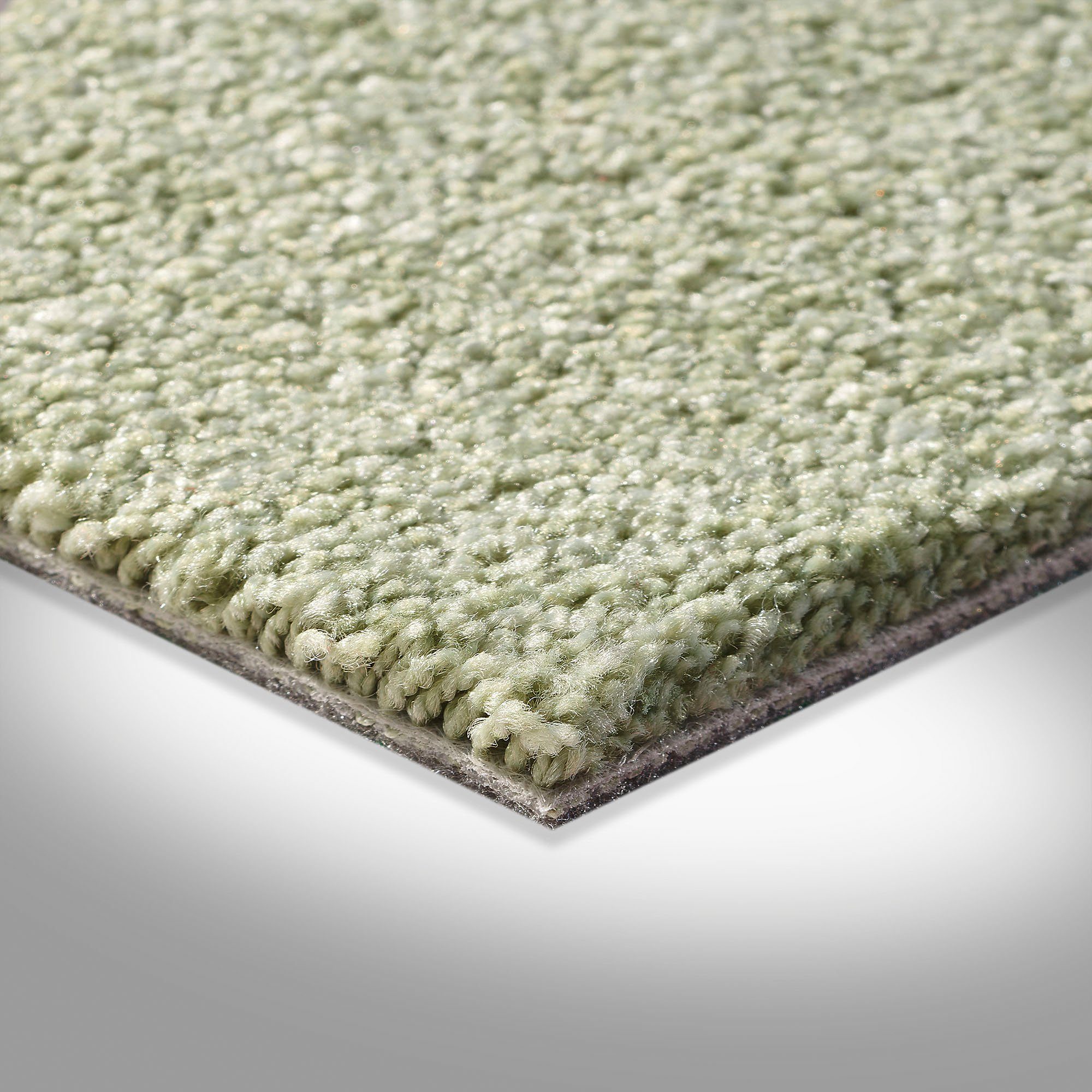 Vorwerk Teppichboden »Passion 1055, Velours - Uni Farben, Made in Germany«, günstig online kaufen