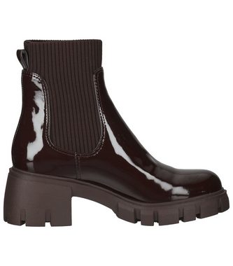 STEVE MADDEN Stiefelette Lederimitat/Textil Stiefelette