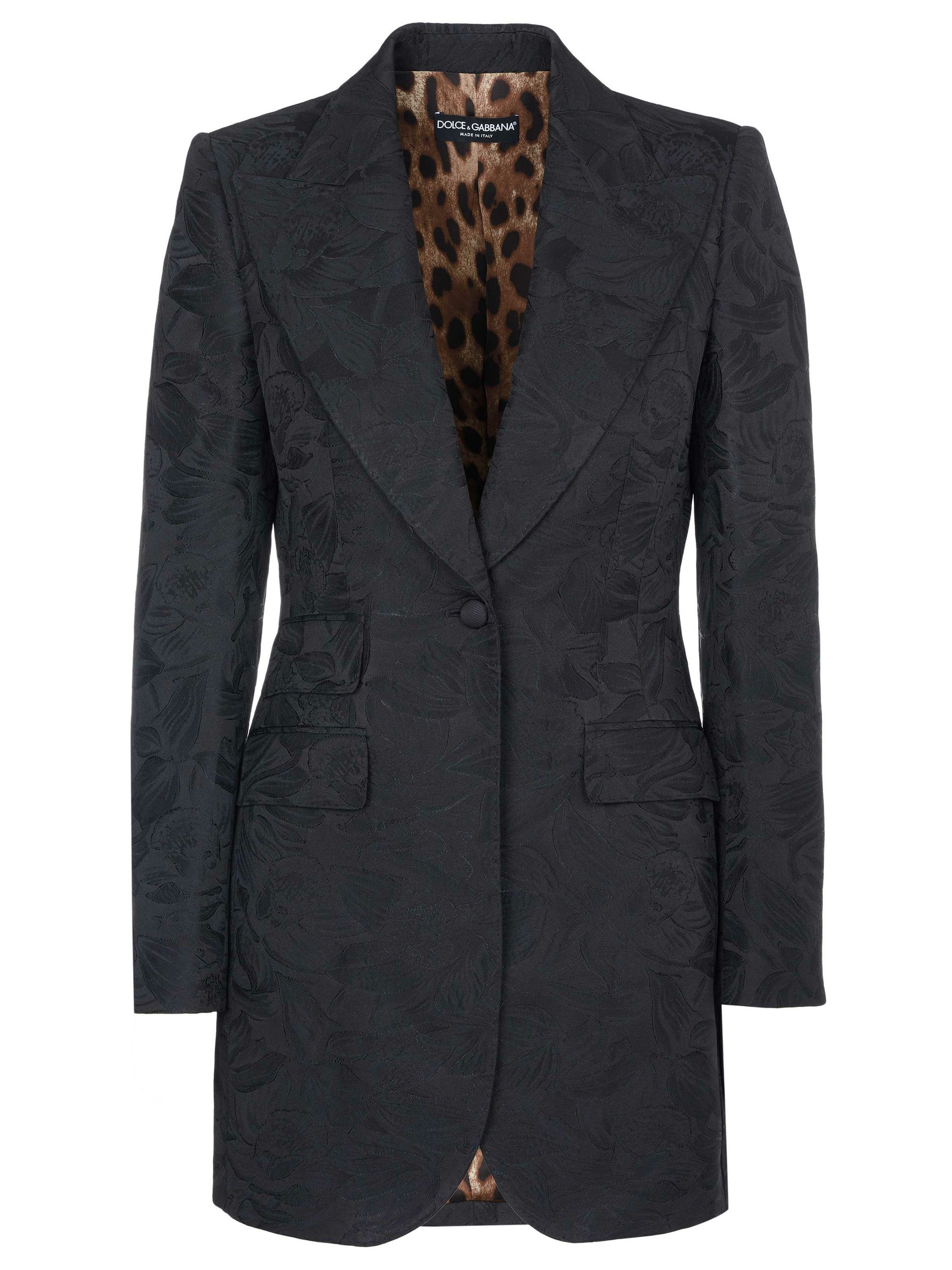 DOLCE & GABBANA Outdoorjacke Jacke für Damen (1-St)