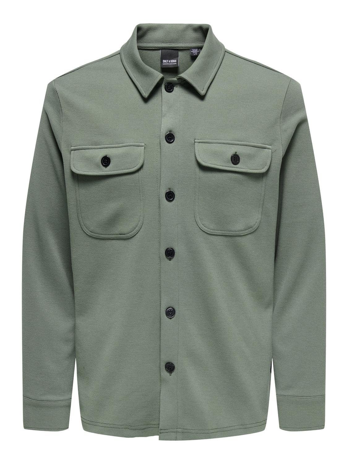 ONLY & SONS Langarmhemd günstig online kaufen