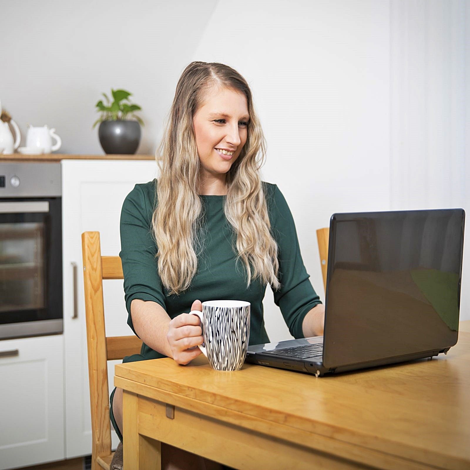 astor24 Aufbewahrungsbox Kaffeebecher Kaffeetasse Kaffeetassen Kaffeepott (Set, 6 St., 6 Tassen), 6-teilig