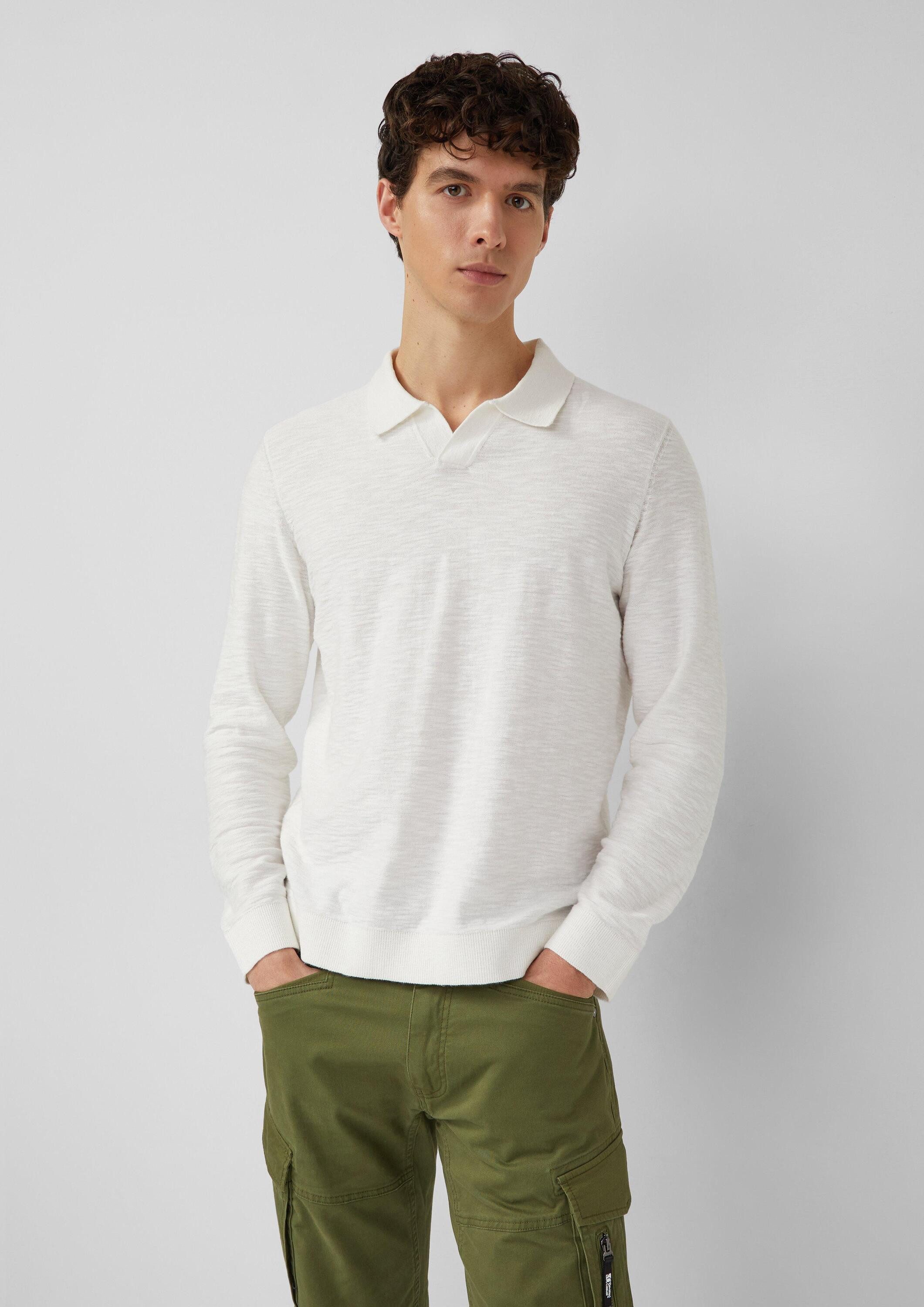 Longpullover Strickpullover