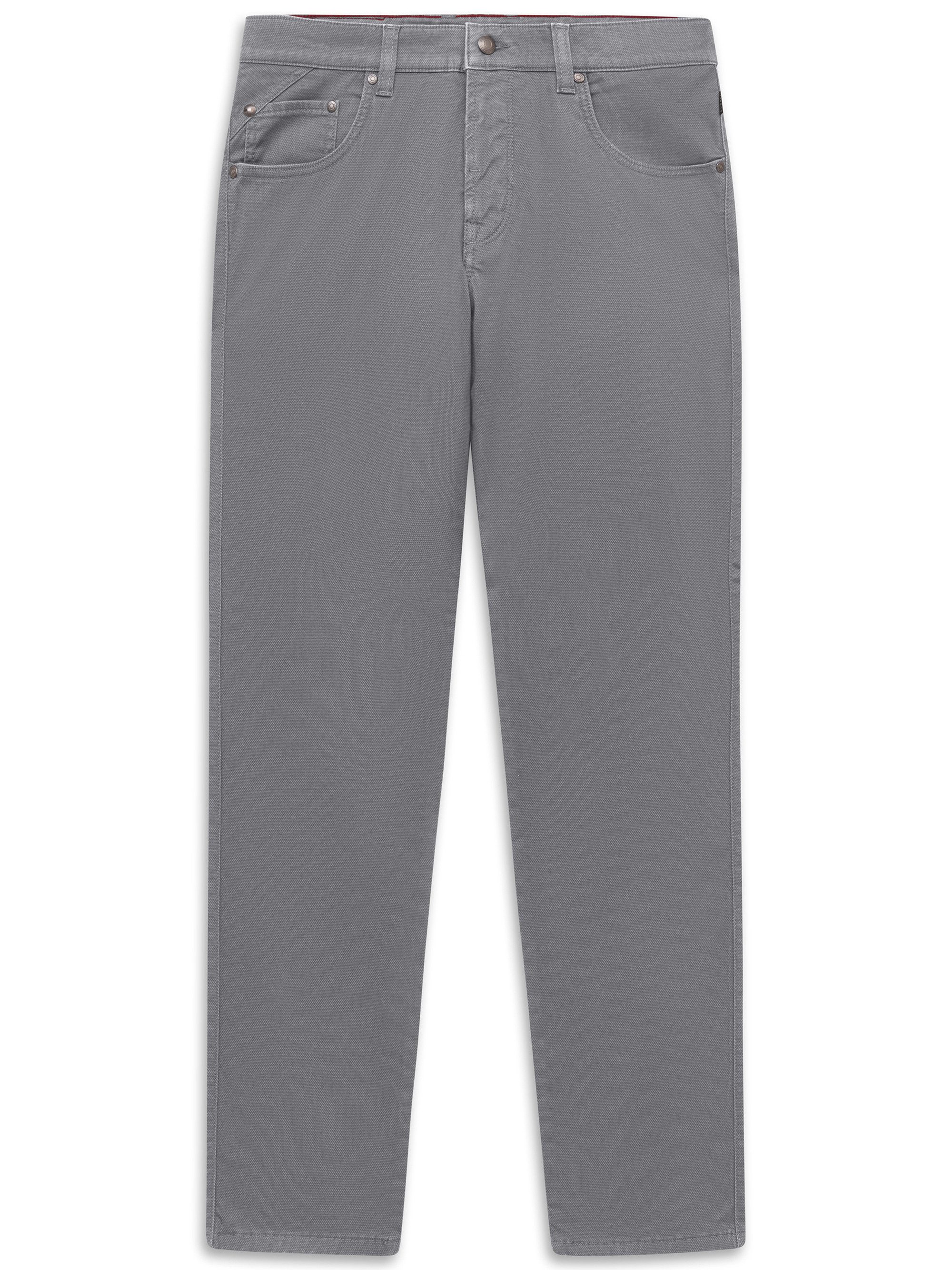 bugatti 5-Pocket-Hose Modern Fit Modern Fit Baumwoll-Stretch Flexcity
