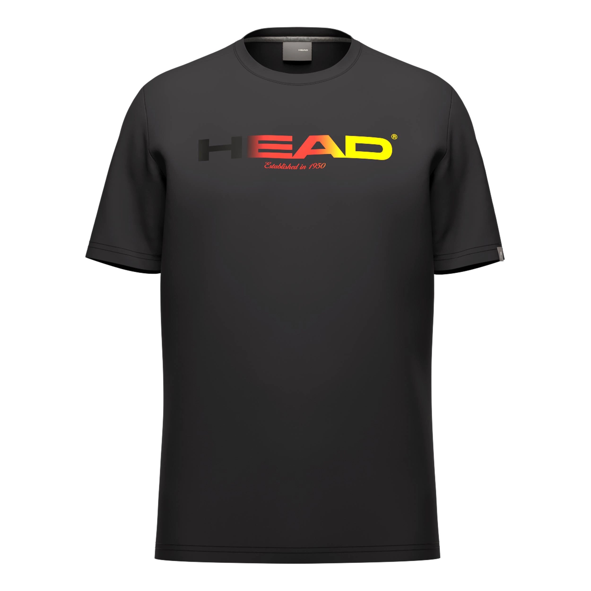 Head T-Shirt DTB Rainbow