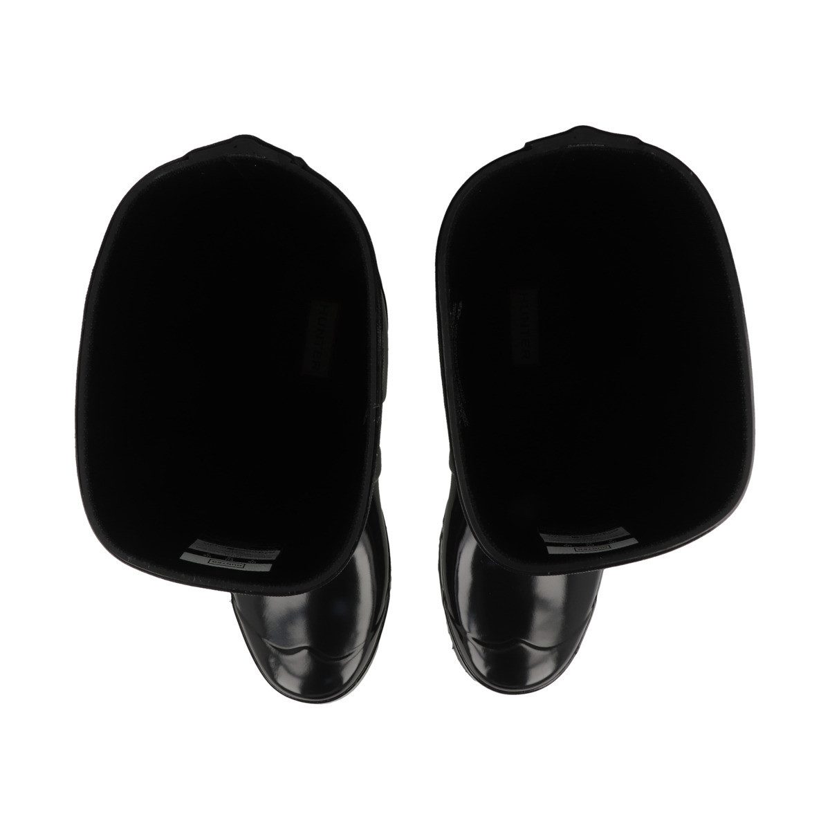 Hunter Original Short Gloss Boot Damen Gummistiefel