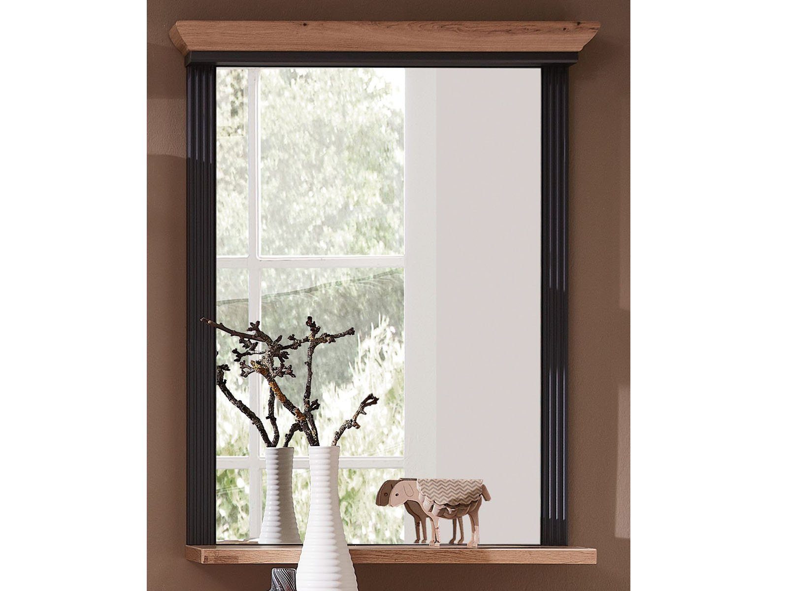 freiraum Wandspiegel Jasmin, 65 x 83 x 15 cm (B/H/T)