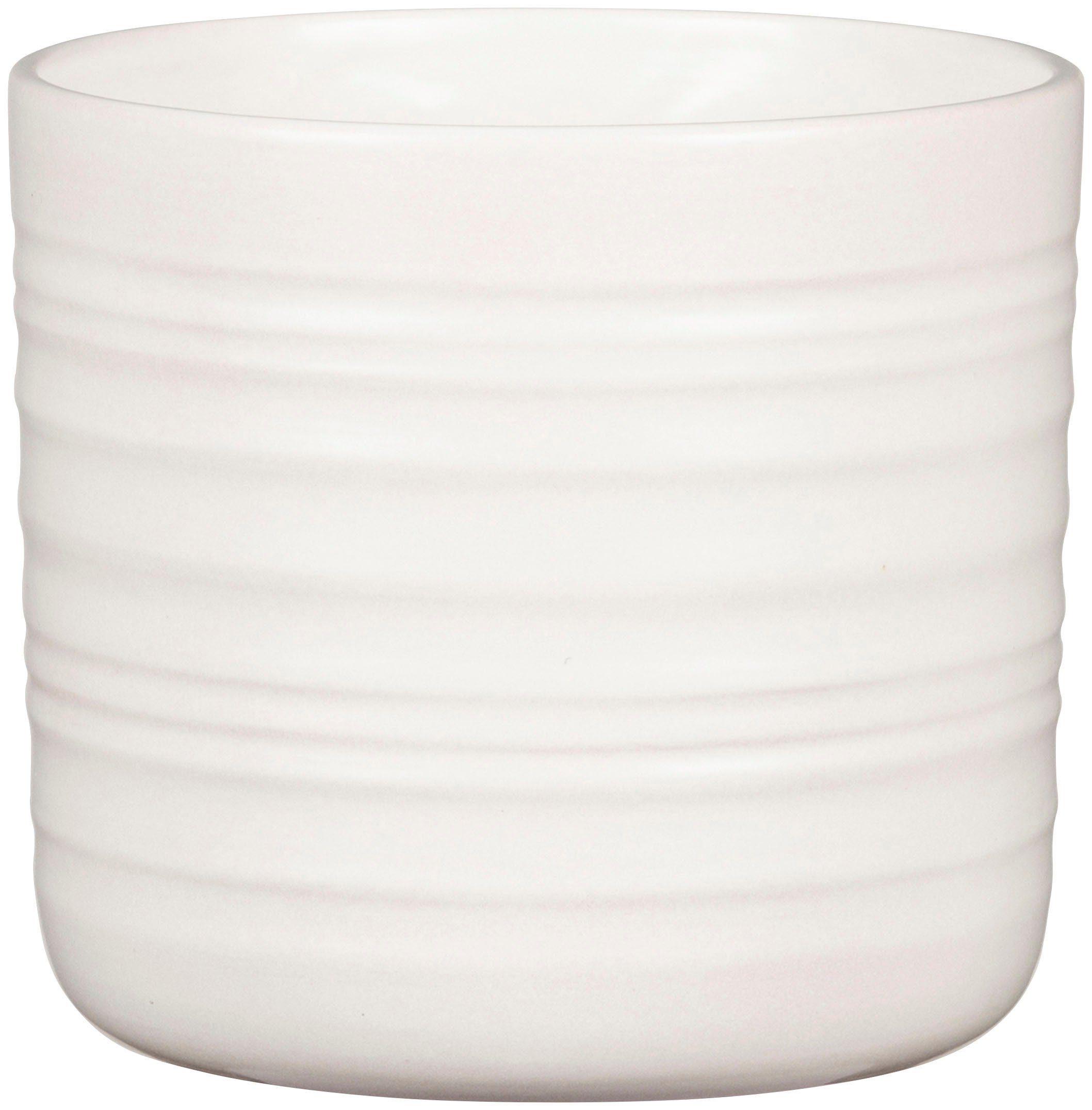 Scheurich Blumentopf SOFT WOOL 28/850, ØxH: 28,5x26 cm günstig online kaufen