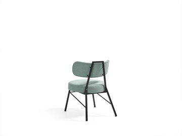 JVmoebel Esszimmerstuhl Modern Stuhl Italienischer Stil Esszimmer Stühle Luxus Design, Made in Europe