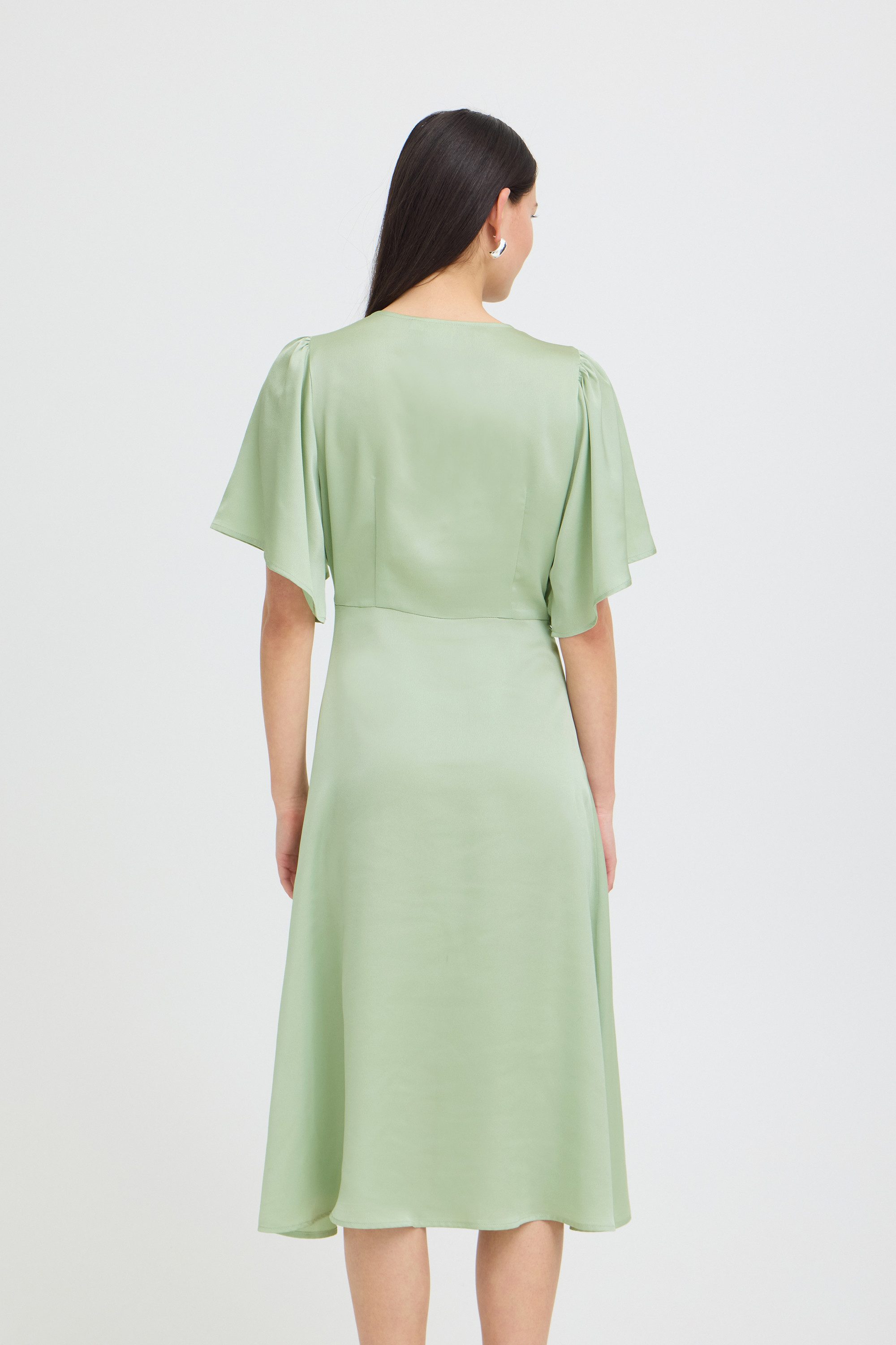 ICHI Jerseykleid Casual IHSTORMY