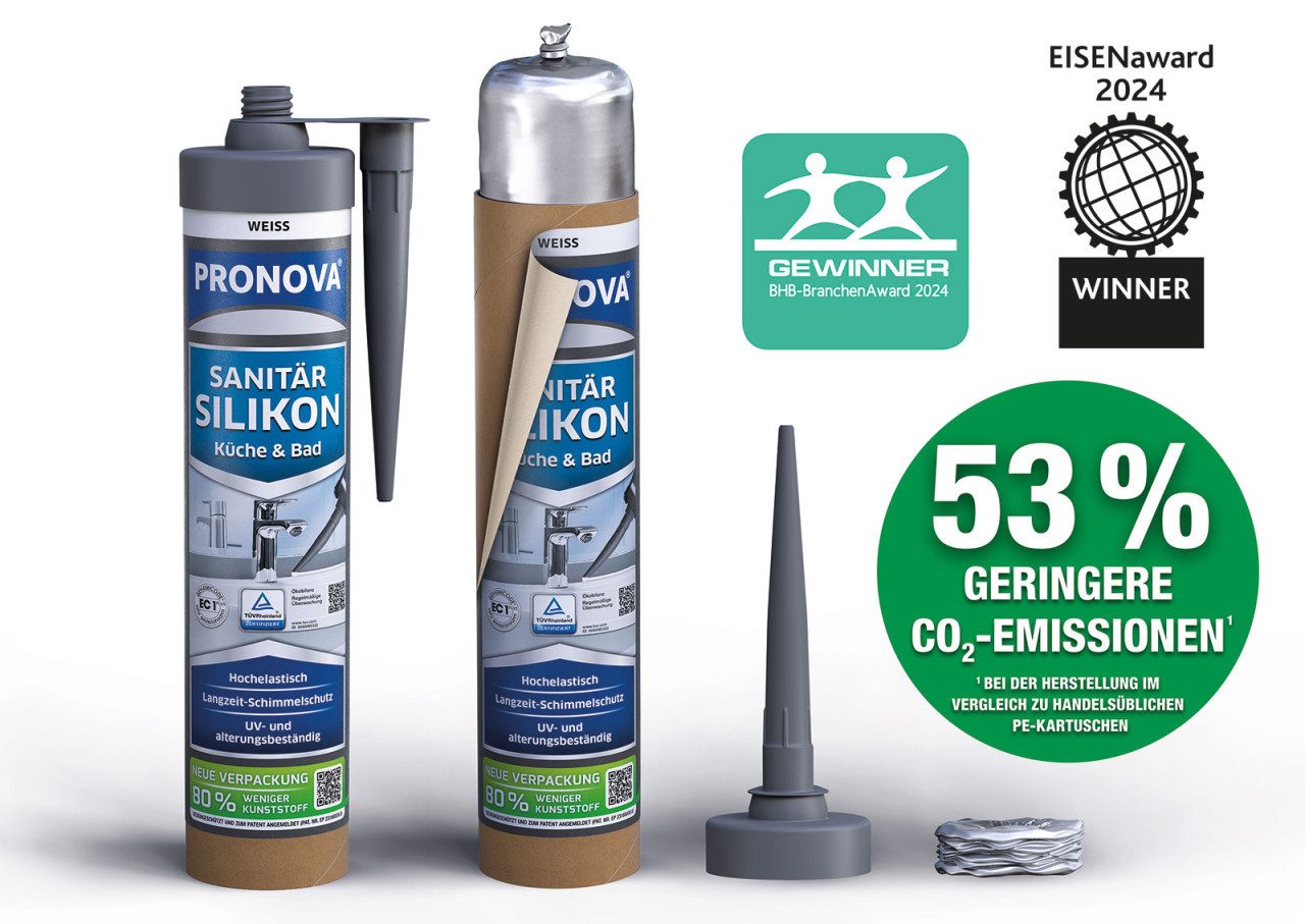 Trend Line Silikon PRONOVA ECO Sanitär günstig online kaufen