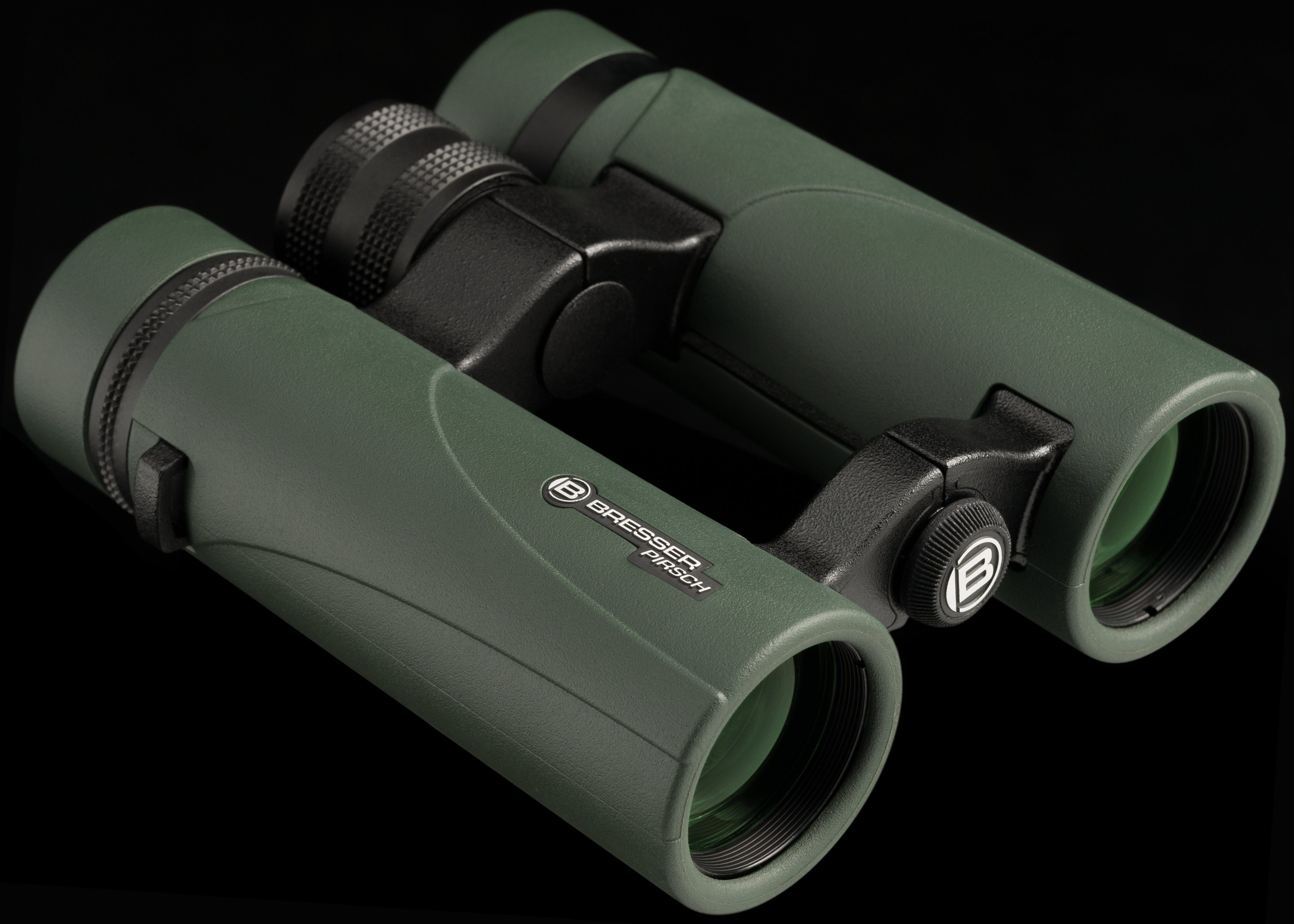 BRESSER BRESSER Pirsch 10x34 Fernglas mit Phasenvergütung Fernglas
