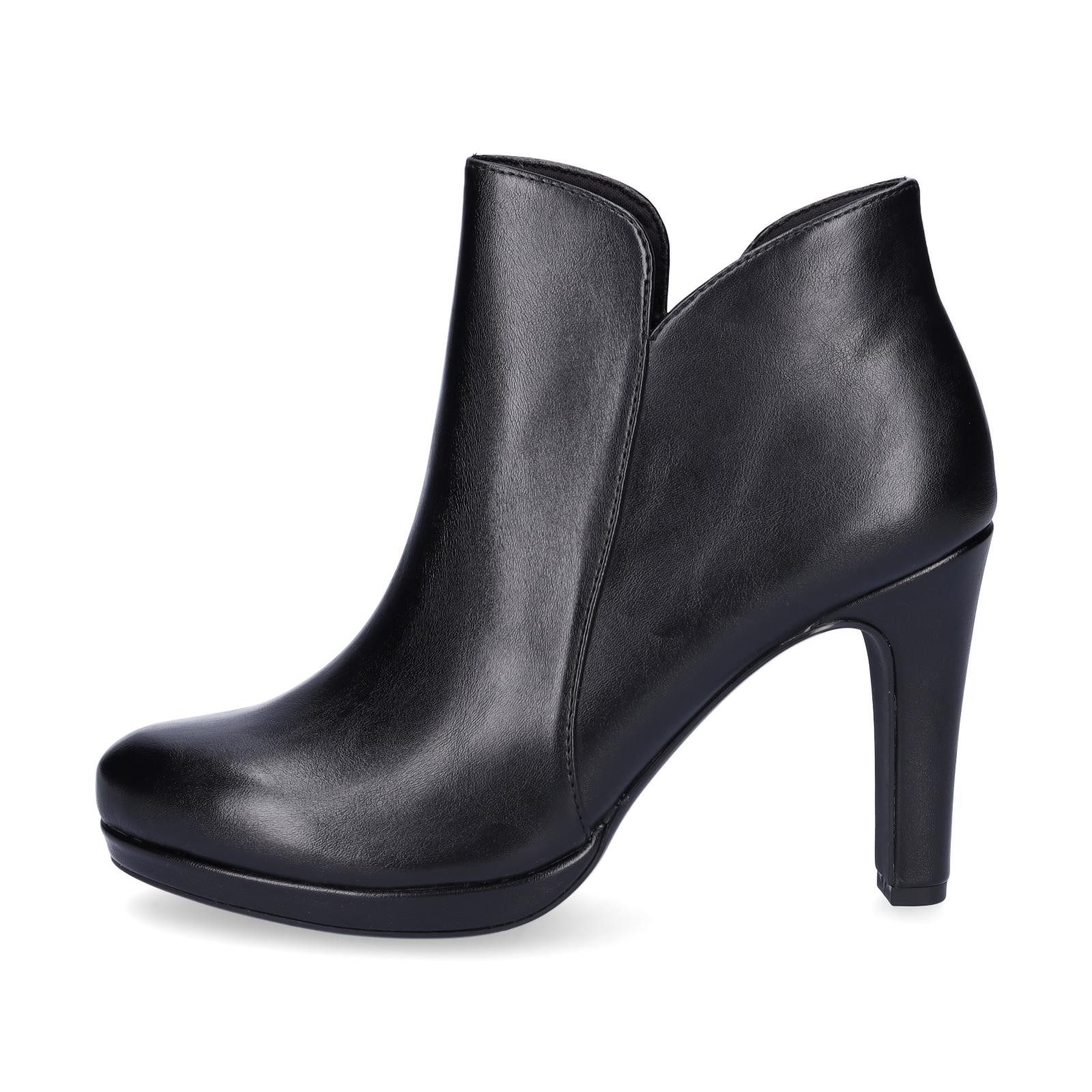Tamaris Tamaris Damen Stiefelette schwarz Stiefelette