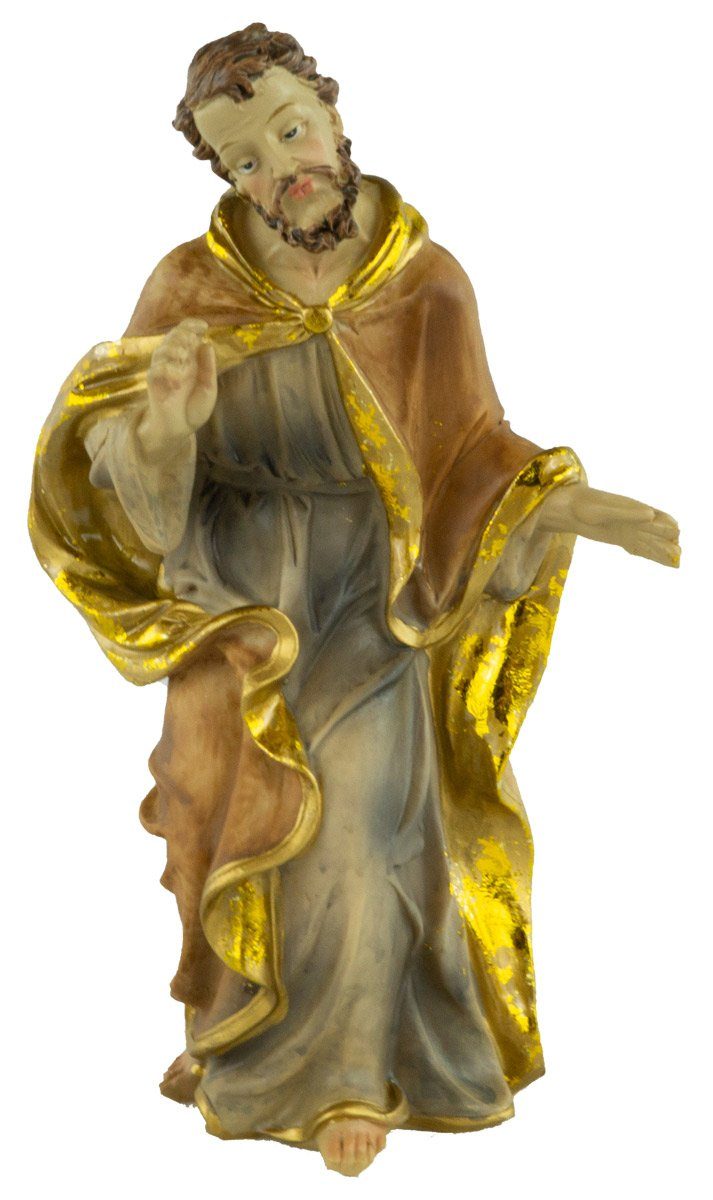 Krippenursel Krippenfigur 17 St., Heilige (2 cm, Krippenfiguren Familie Krippenfiguren YBÖ087 2-tlg., handbemalte 2-tlg), ca