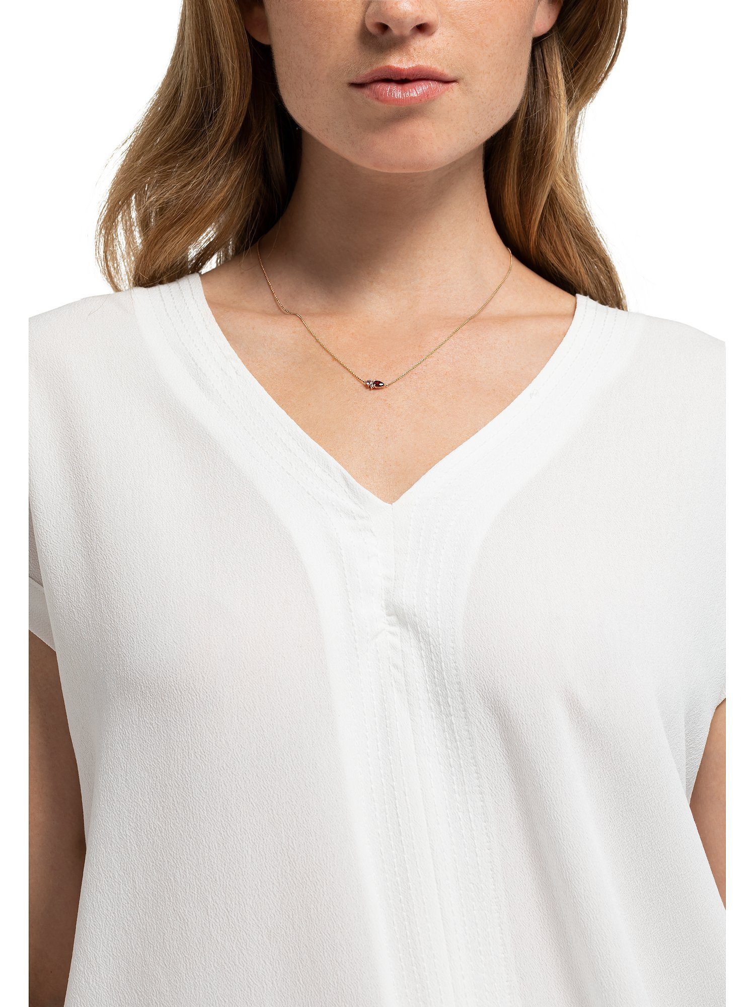 CHRIST Collier CHRIST Damen-Kette 375er ...