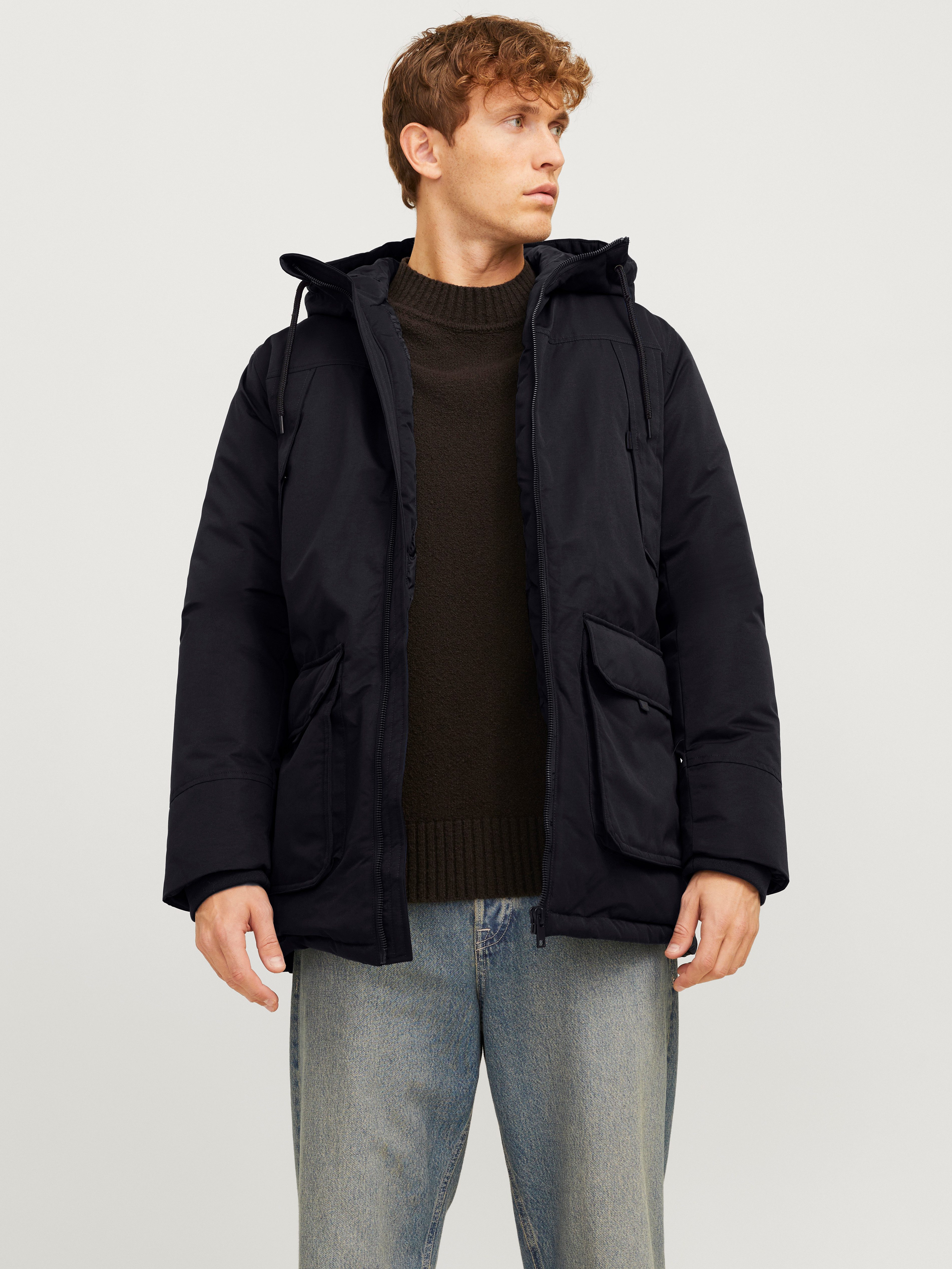 Jack & Jones Parka JJCONSTRUCT PARKA günstig online kaufen
