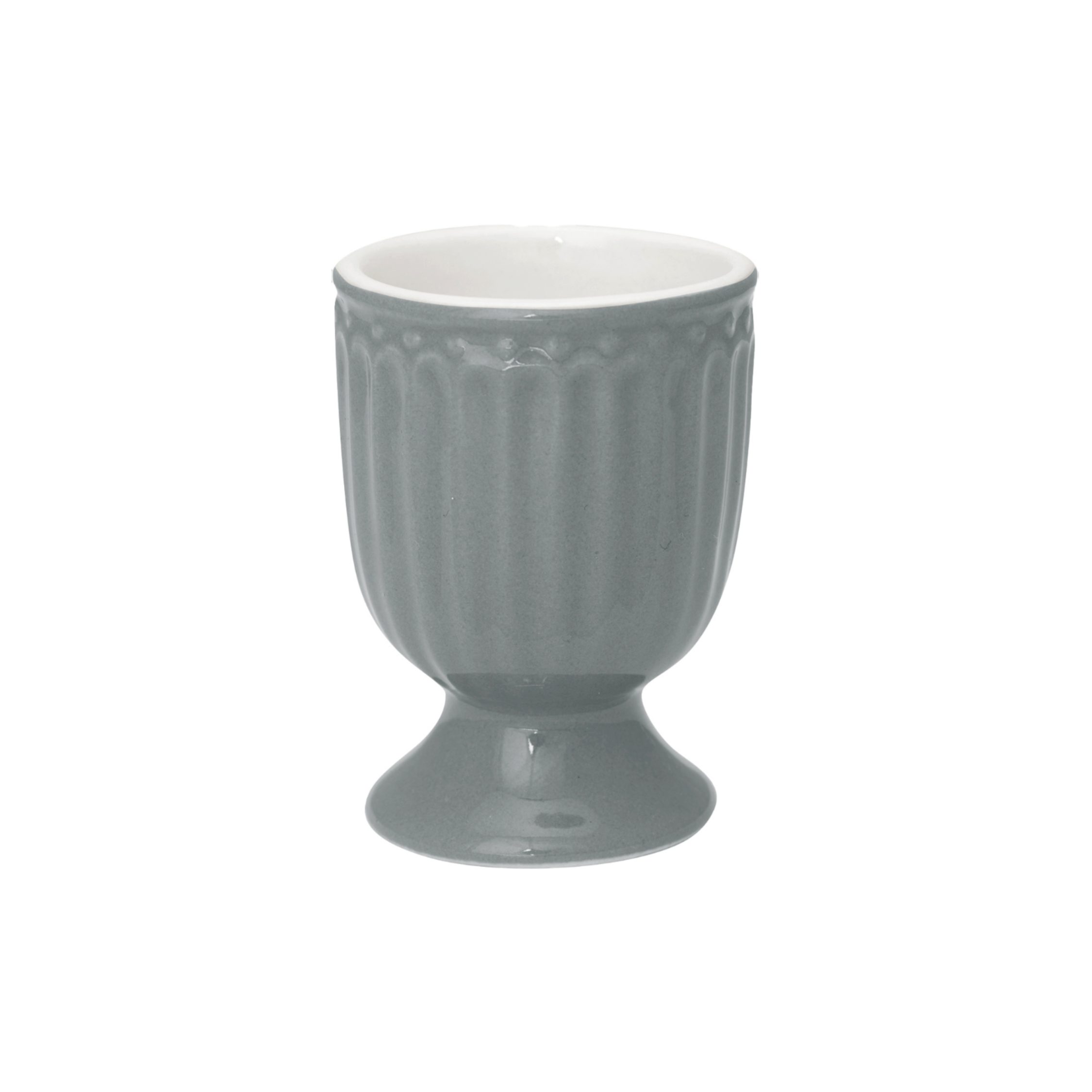 Greengate Eierbecher GreenGate Eierbecher Alice Steingrau