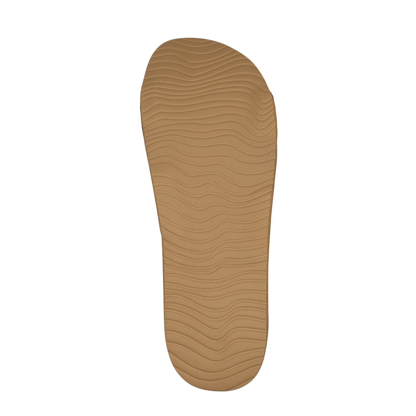Cushion geformtes Fußbett Black Reef Anatomisch Braid Vista Sandale Slipper (1-tlg)
