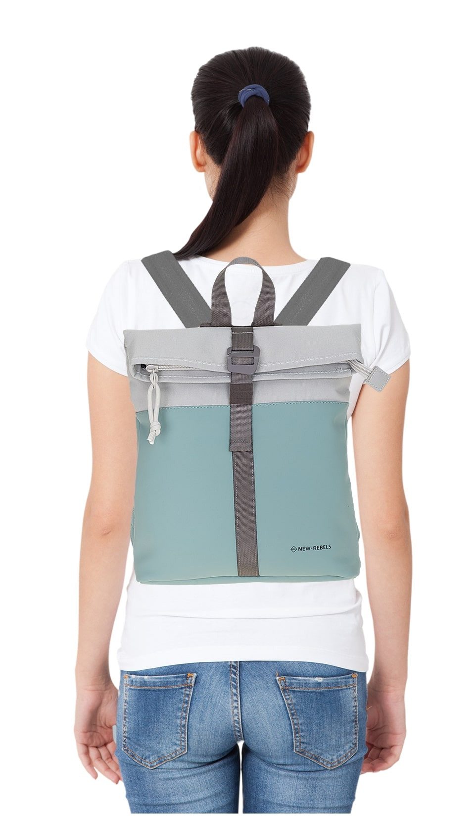 NEW REBELS Freizeitrucksack Damen klein Rucksack Handtasche Tasche, Reise F günstig online kaufen