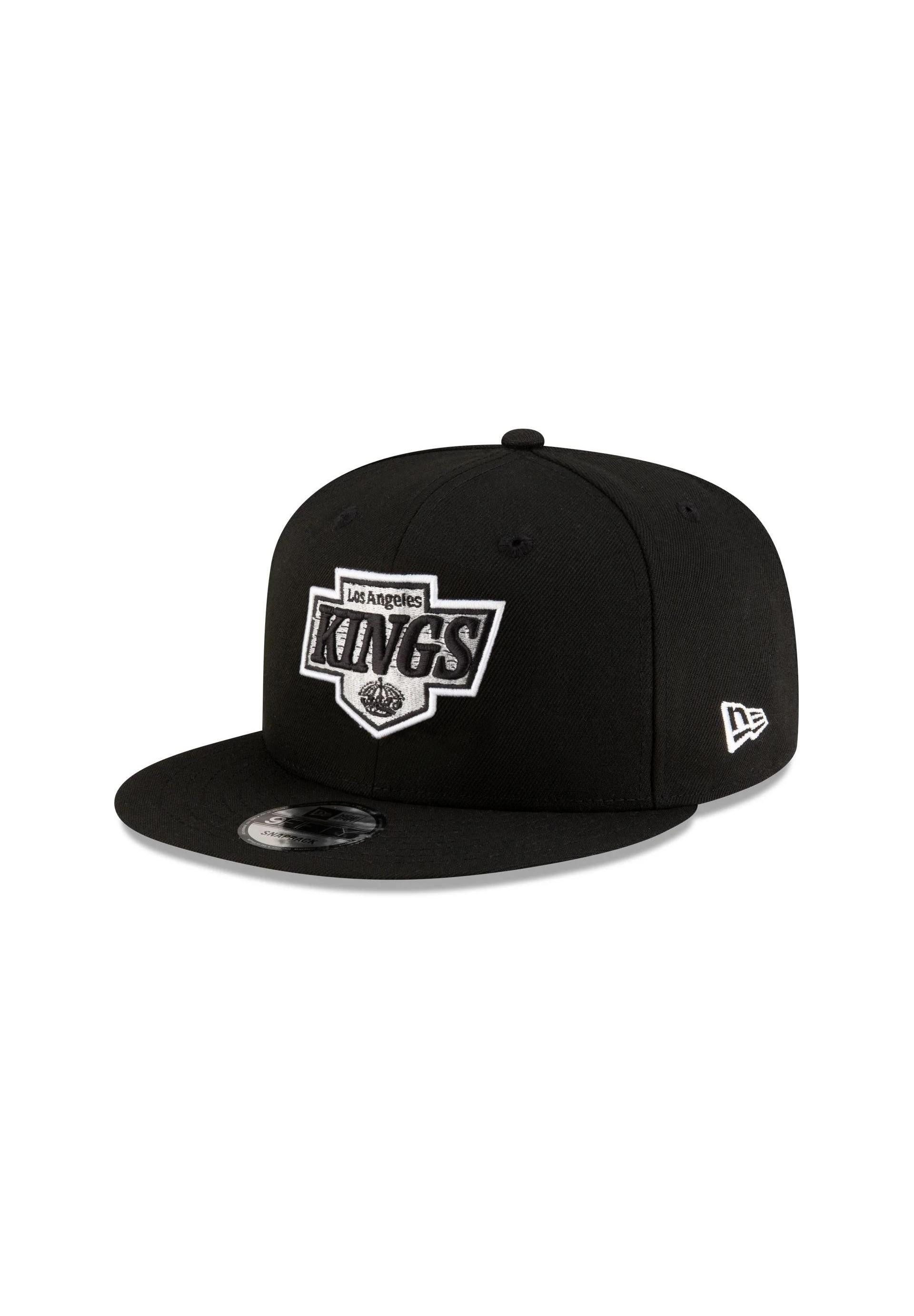 Snapback Cap Los Angeles Kings NHL Injection Schwarz Verstellbare 9Fifty Snapback C