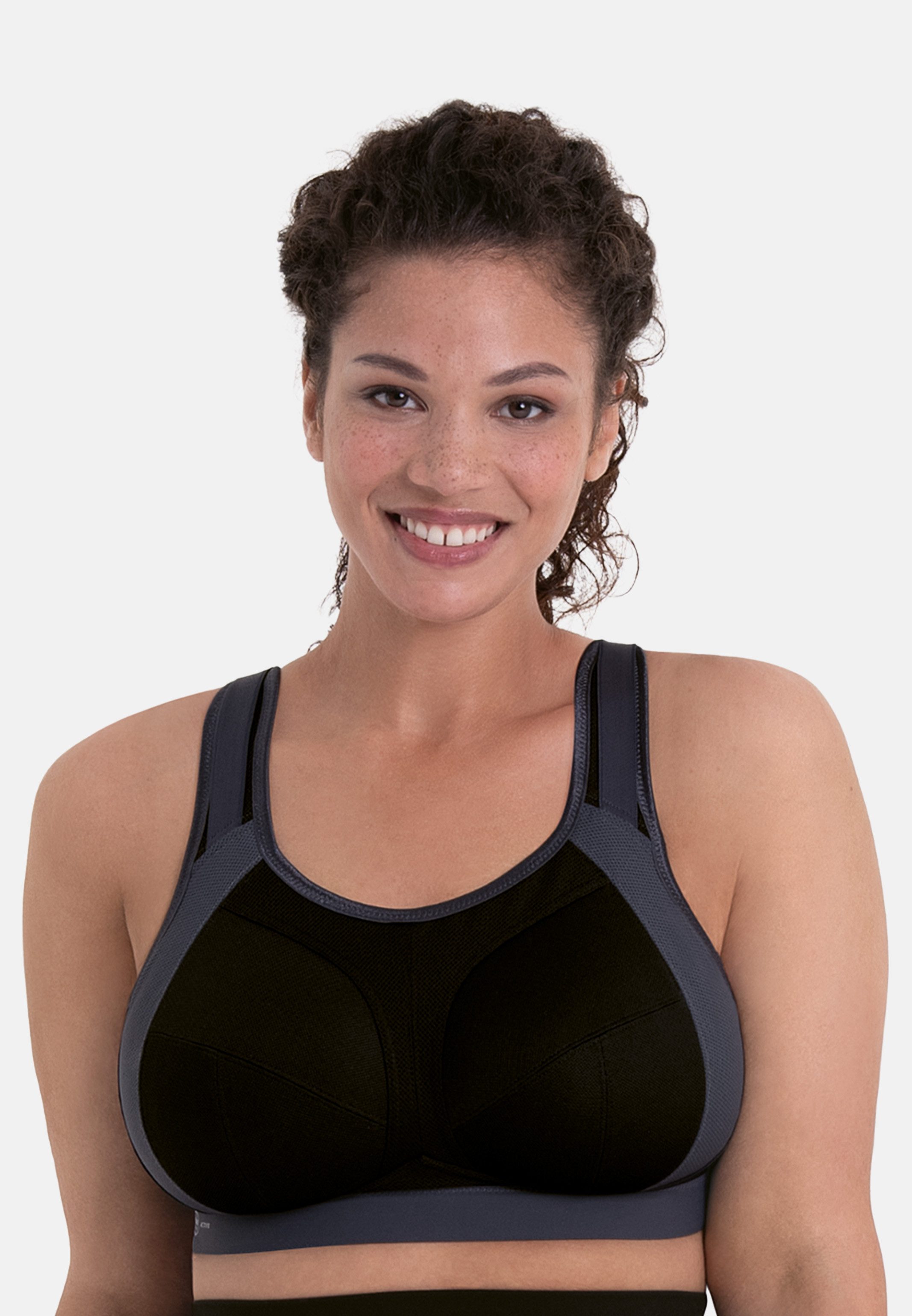 Anita since 1886 Sport-BH extreme control plus (1-tlg) Sport-BH - Atmungsaktiv - Mit 5-fach geteiltem nahtlosem Cup