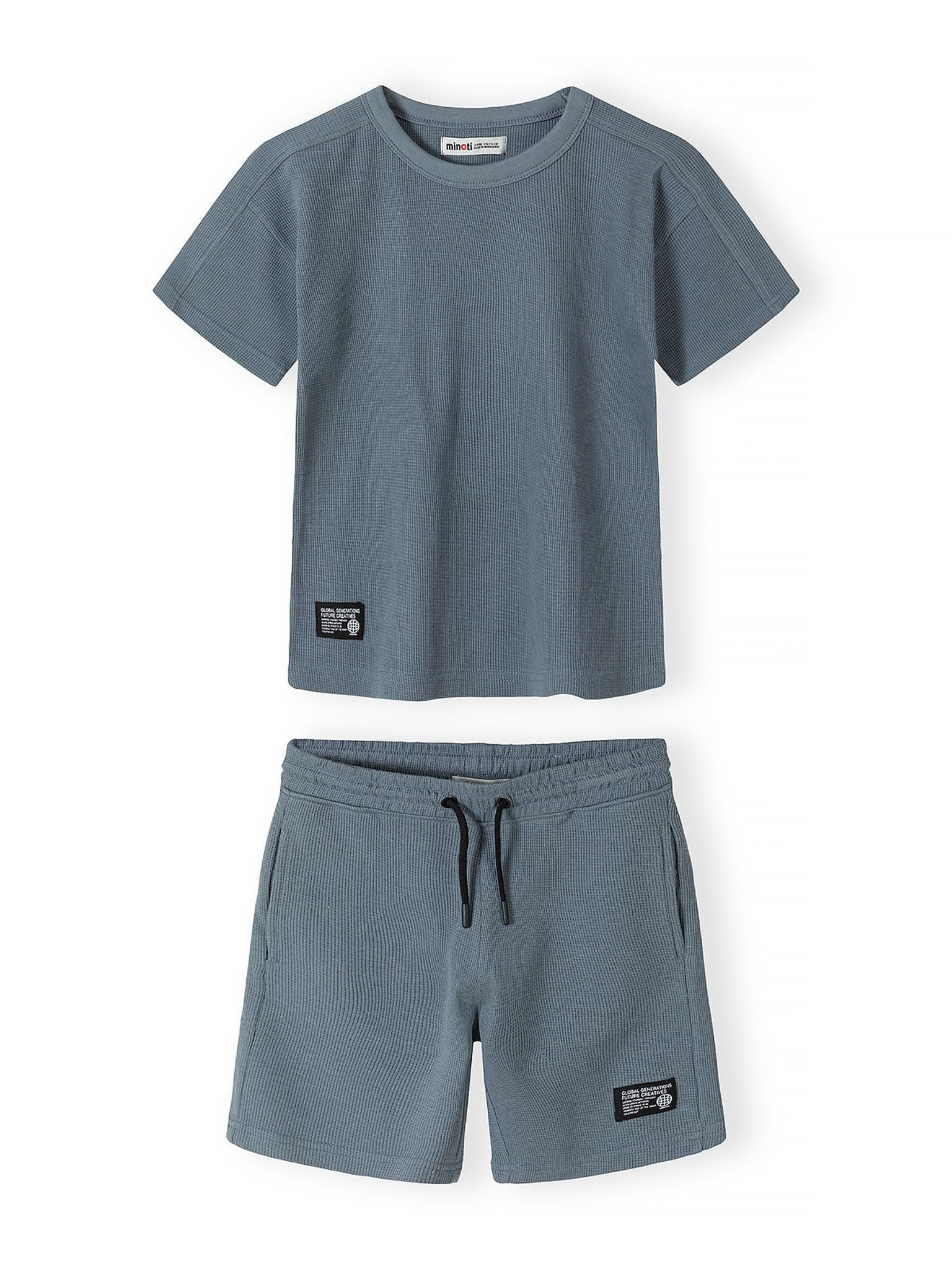 T-Shirt & Shorts