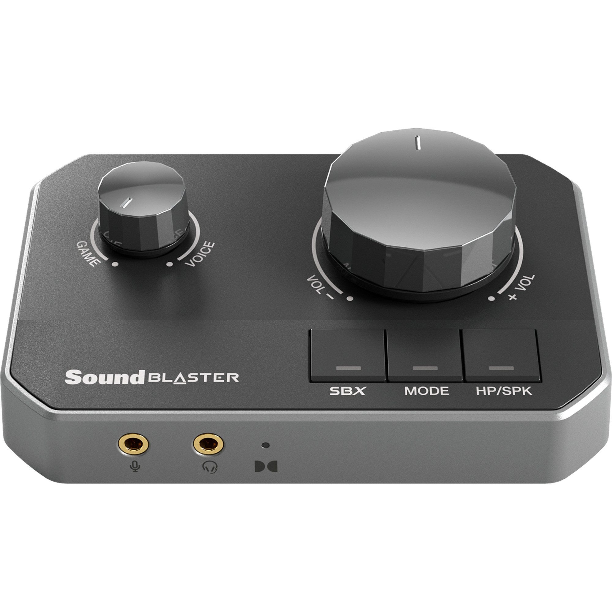 Creative Labs Creative SoundBlaser G8 Hi-Res, Soundkarte Soundkarte