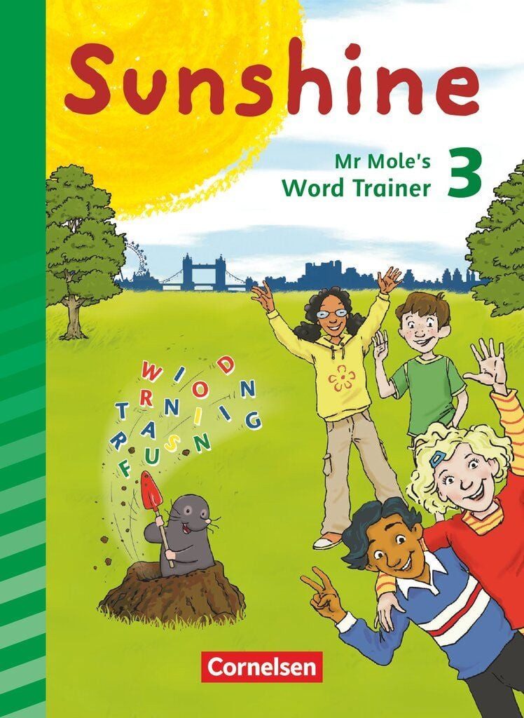 Schulbuch Sunshine - Zu allen Ausgaben (Neubearbeitung) - 3. Schuljahr Mr Mole's Caroline Schröder, Daniela Röbers