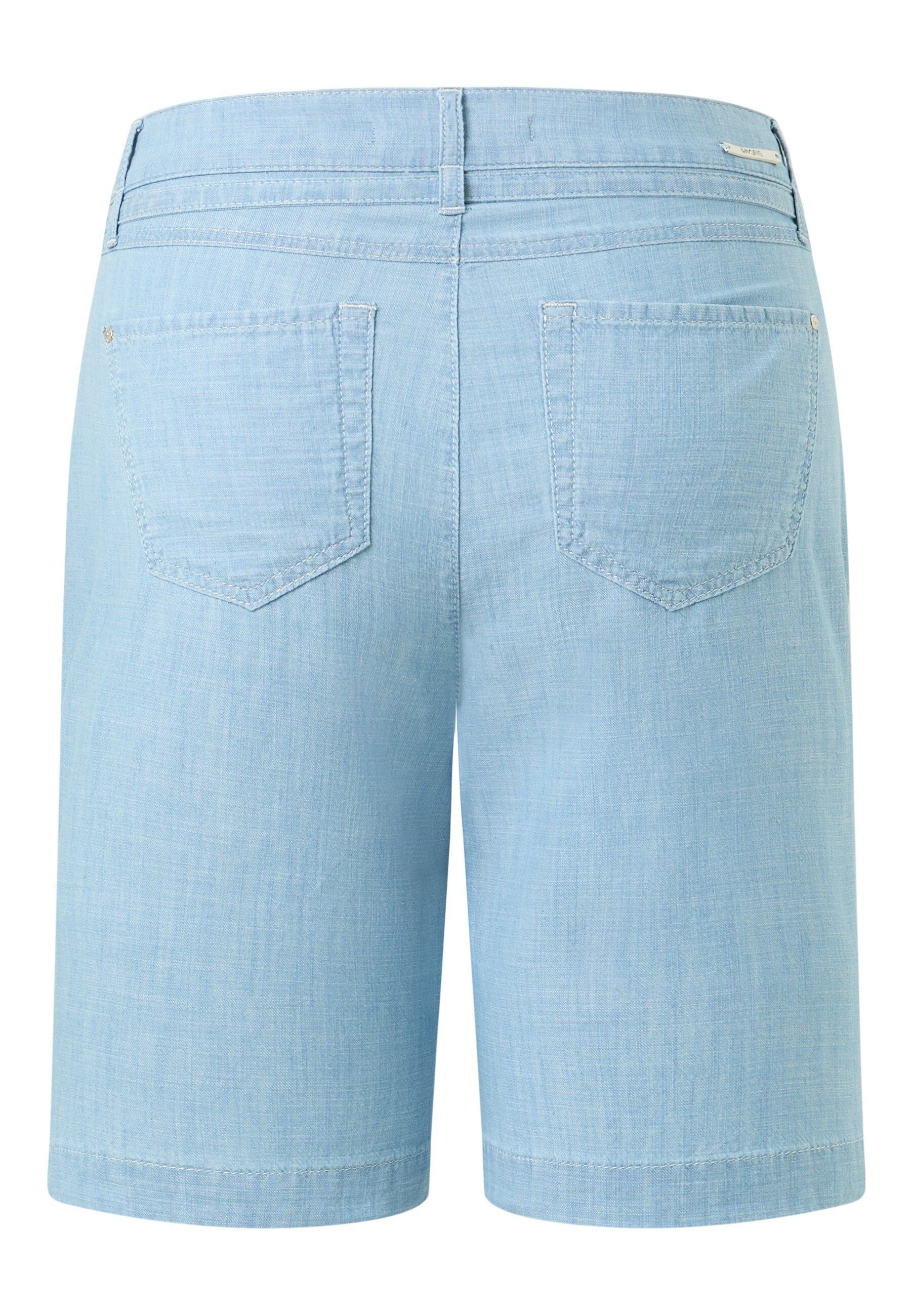 AENGELS Shorts AENGELS Wide Leg Short Belt (1-tlg)