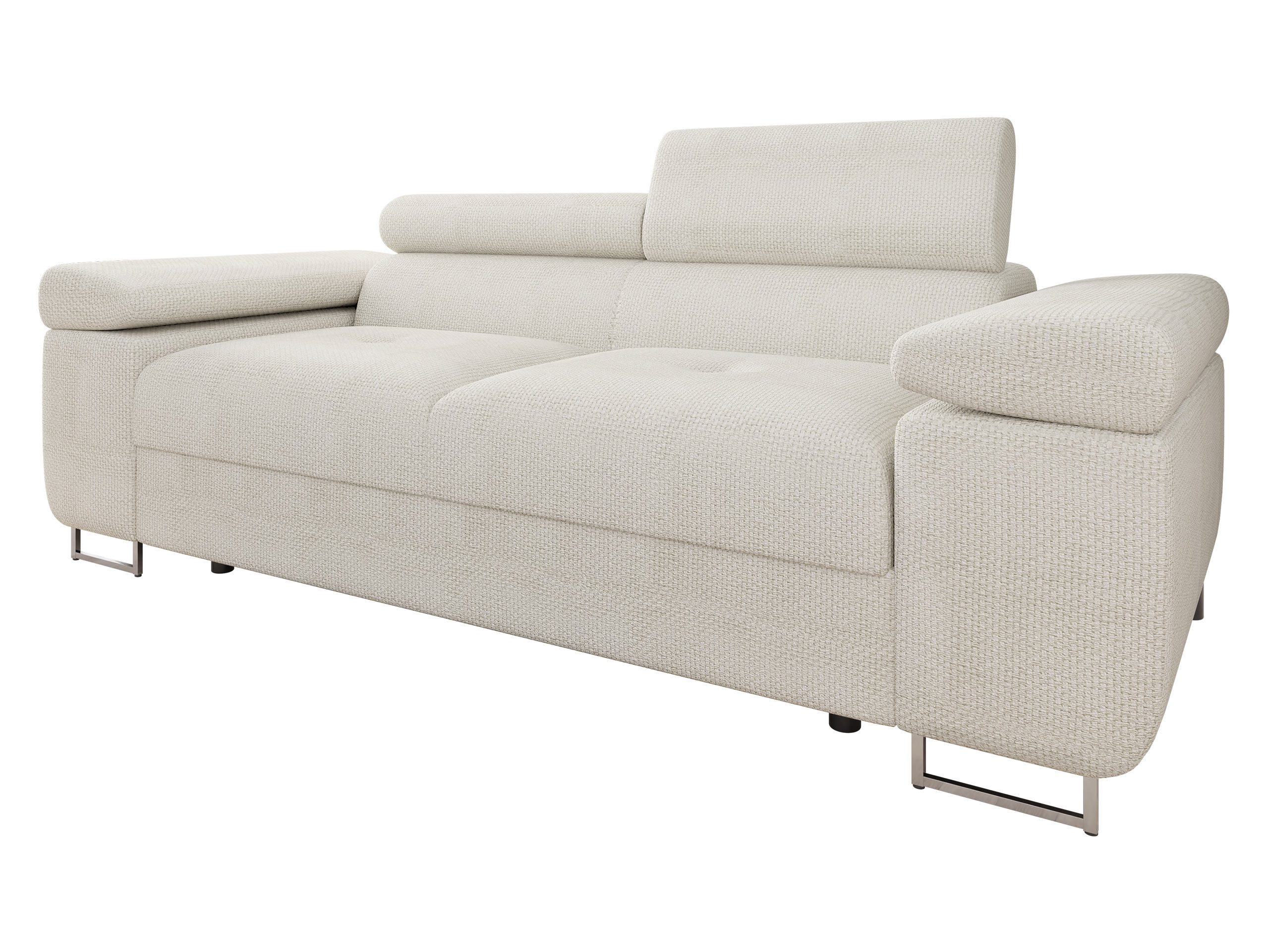MIRJAN24 Sofa Torezio 2, Einstellbare Kopfstützen, günstig online kaufen