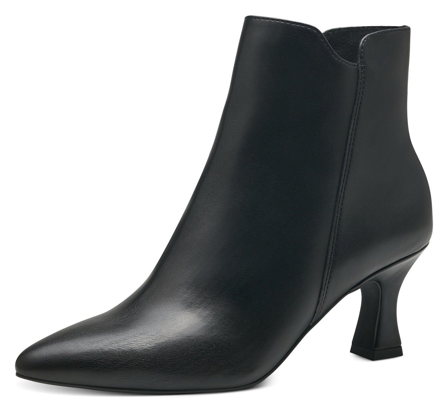 MARCO TOZZI Stiefelette mit Trichterabsatz