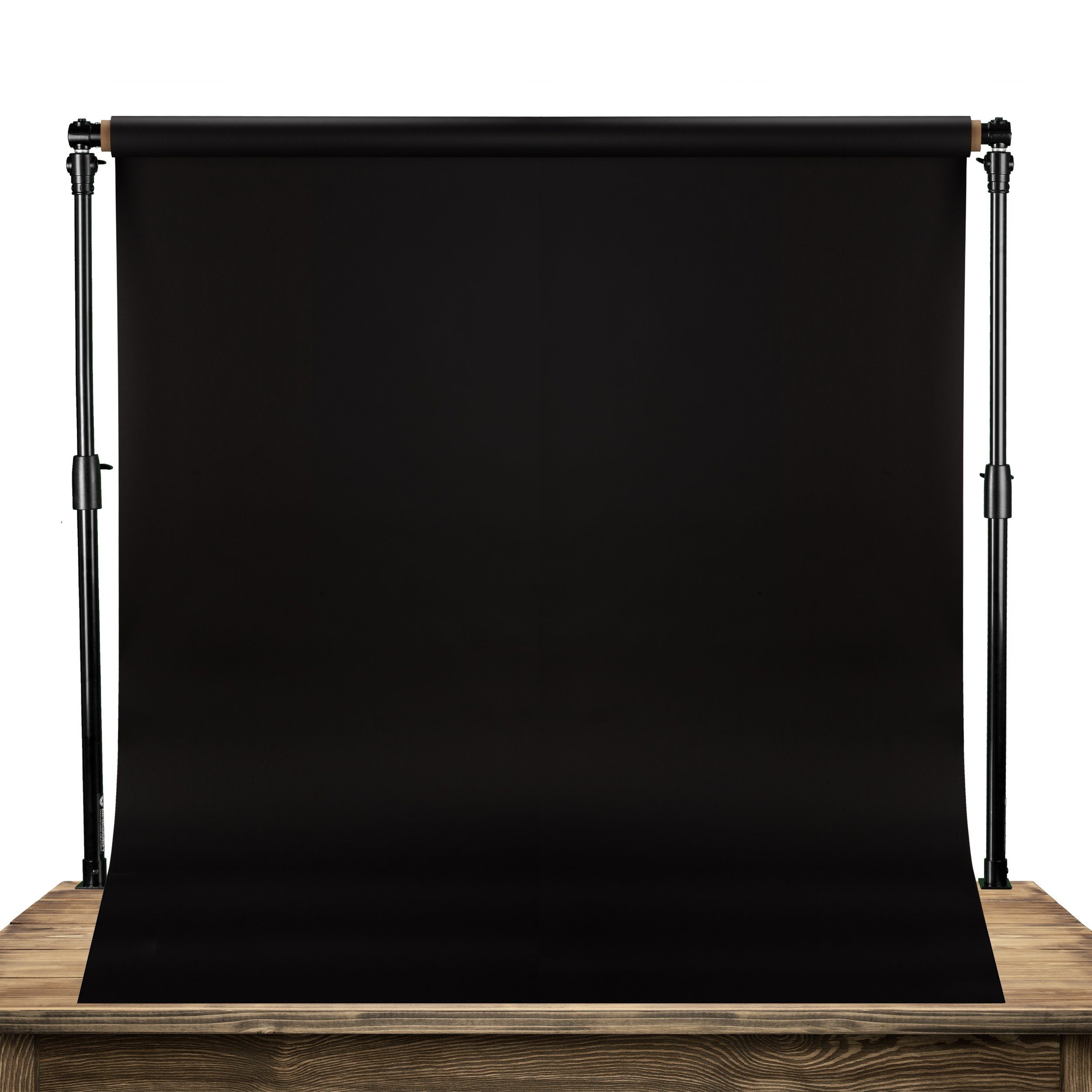 x 300cm BRESSER Hintergrundsystem 60 Tabletop Aufhängesystem