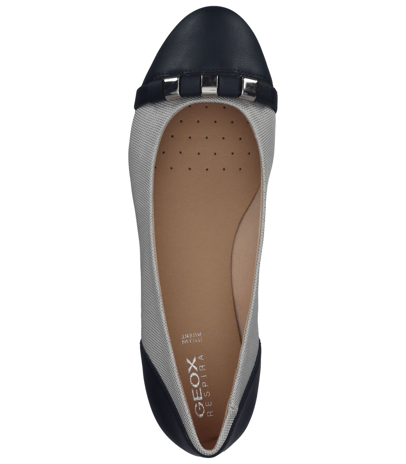 Lederimitat/Textil Ballerinas Geox Ballerina