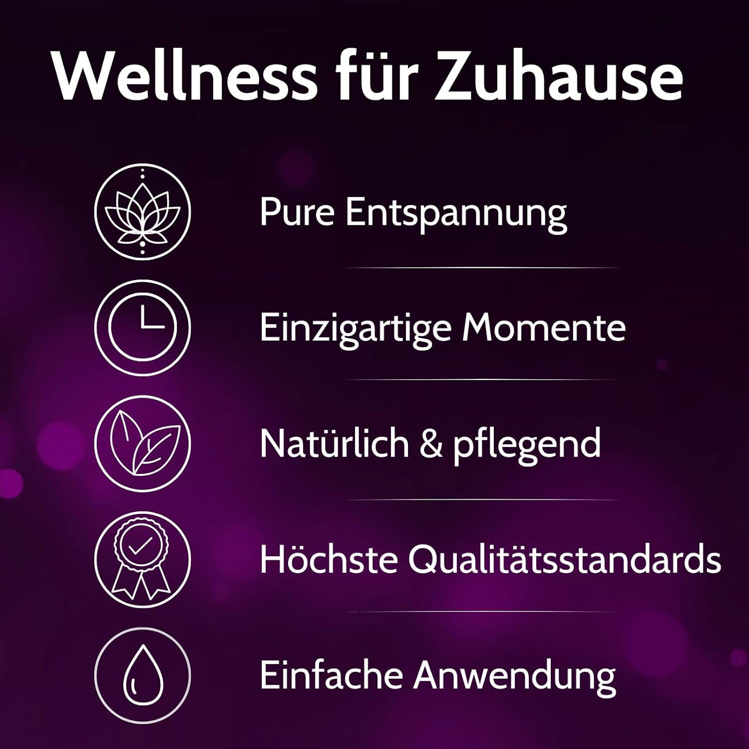 Vibratissimo Massagekerze Massage Candle Made in Germany, mit Ausgießer und verschiedenen Größen und Aromen