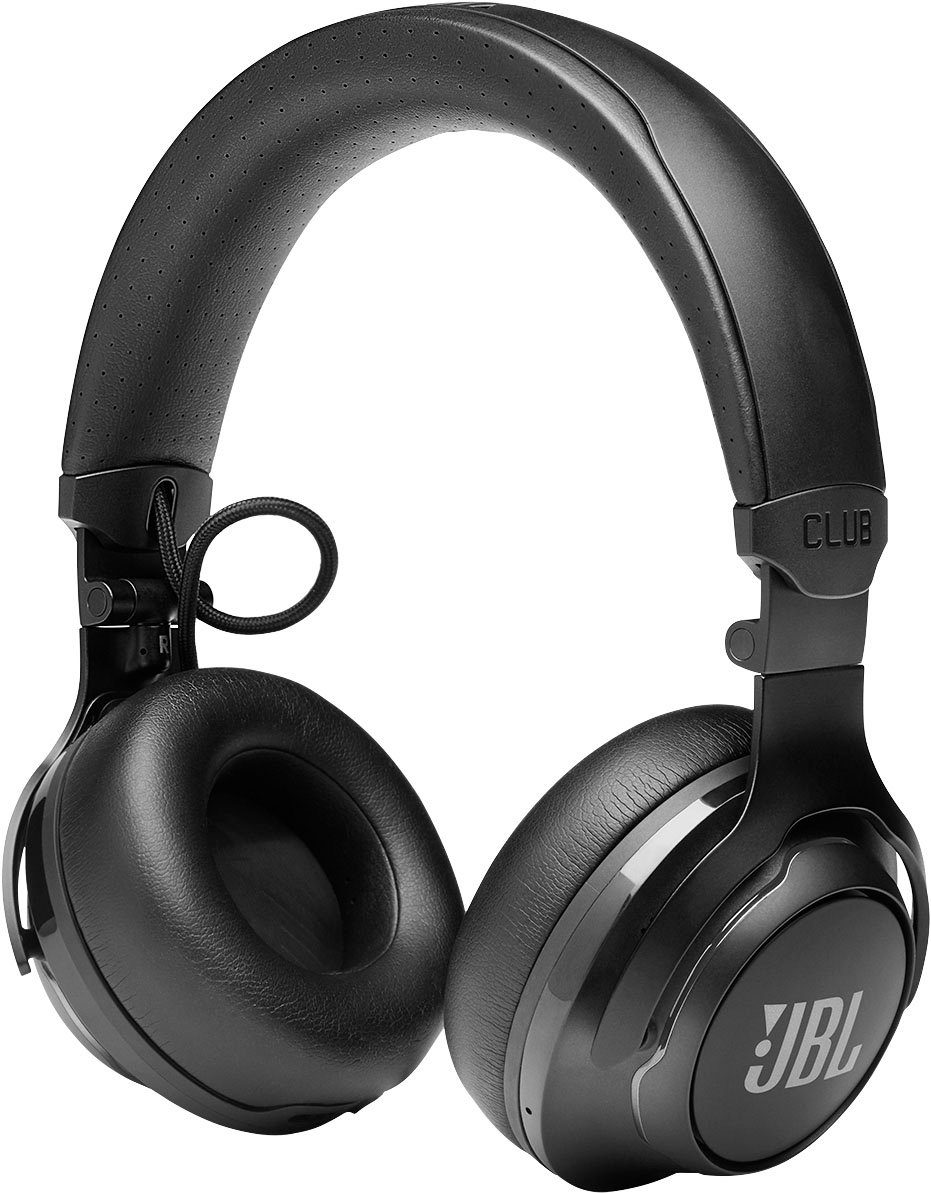 JBL CLUB 700BT On-Ear-Kopfhörer (Hi-Res, A2DP Bluetooth (Advanced Audio  Distribution Profile), AVRCP Bluetooth (Audio Video Remote Control Profile)