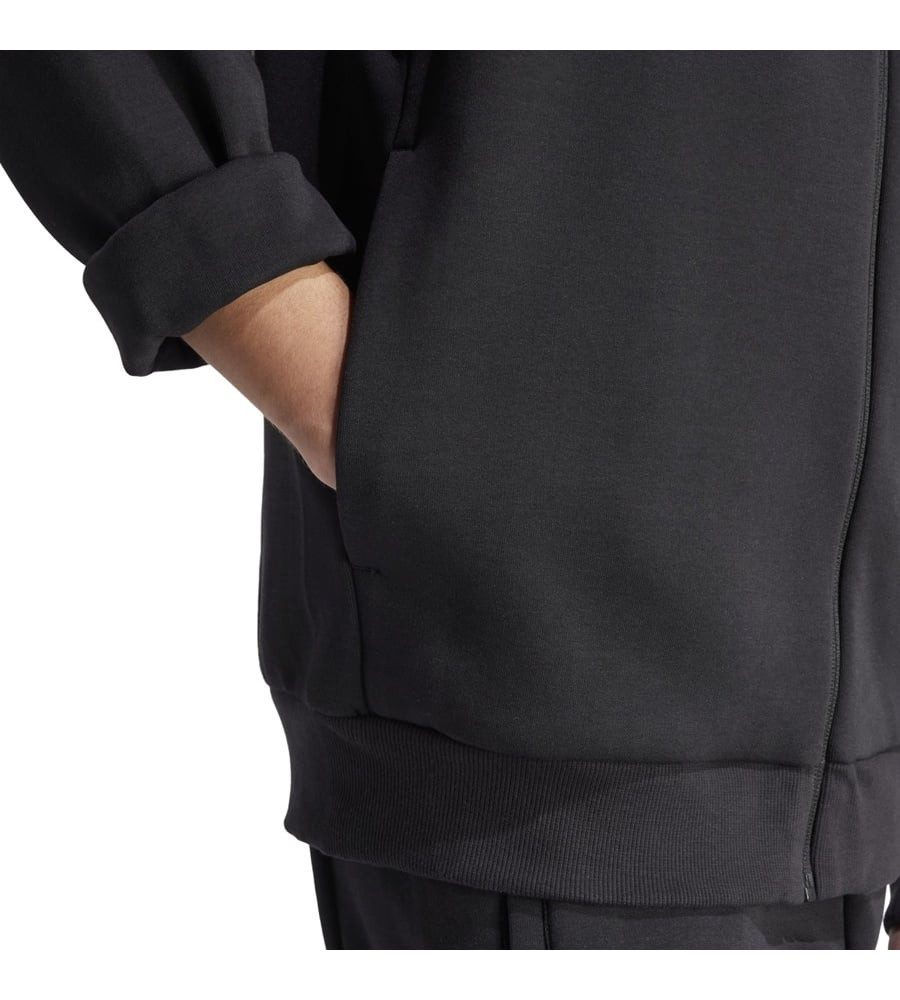 adidas Performance Trainingsjacke Future Icons Badge schwarz Herren