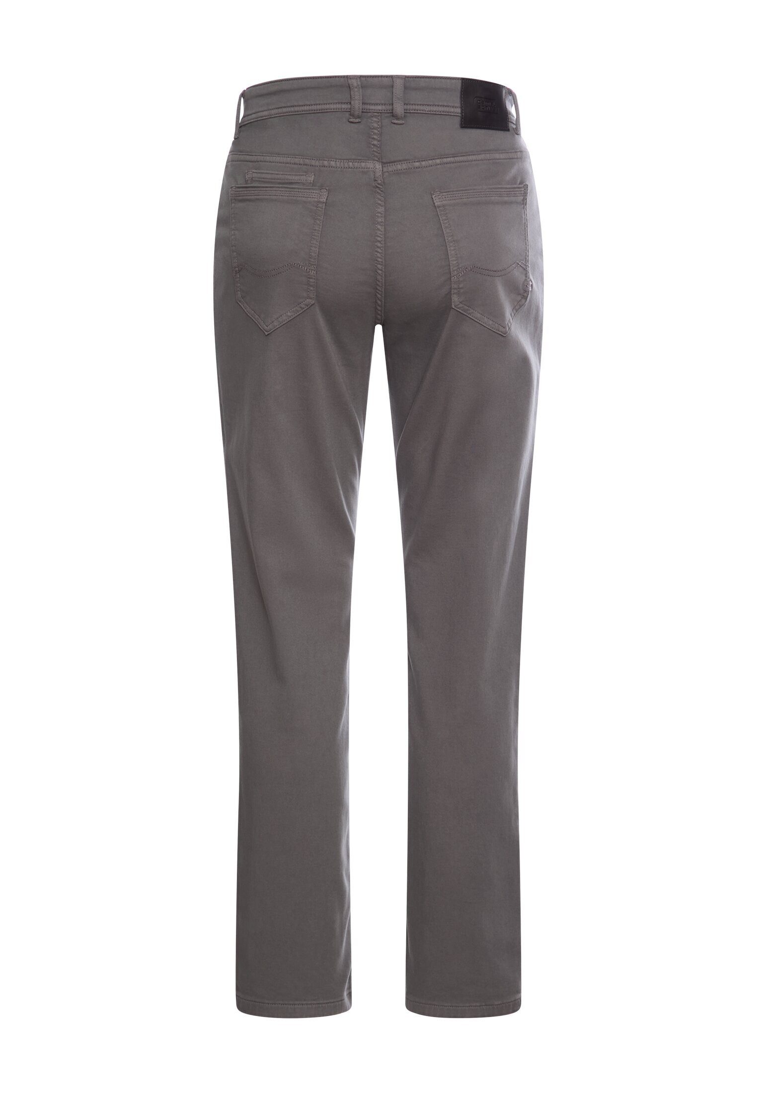 camel active 5-Pocket-Hose im Casual Fit und mit Stretch – Bild 2 von 4