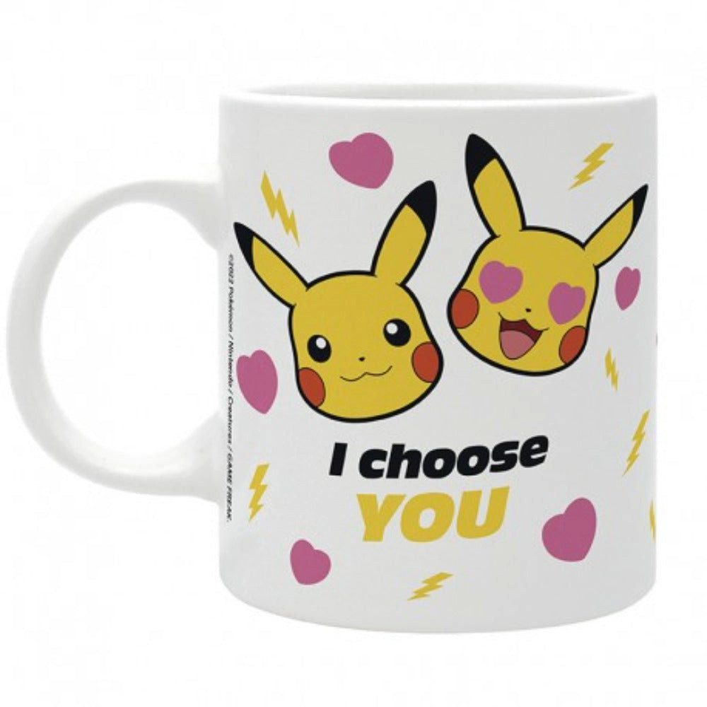 Tasse - Mug - 320ml - "LOVE AT FIRST SIGHT"