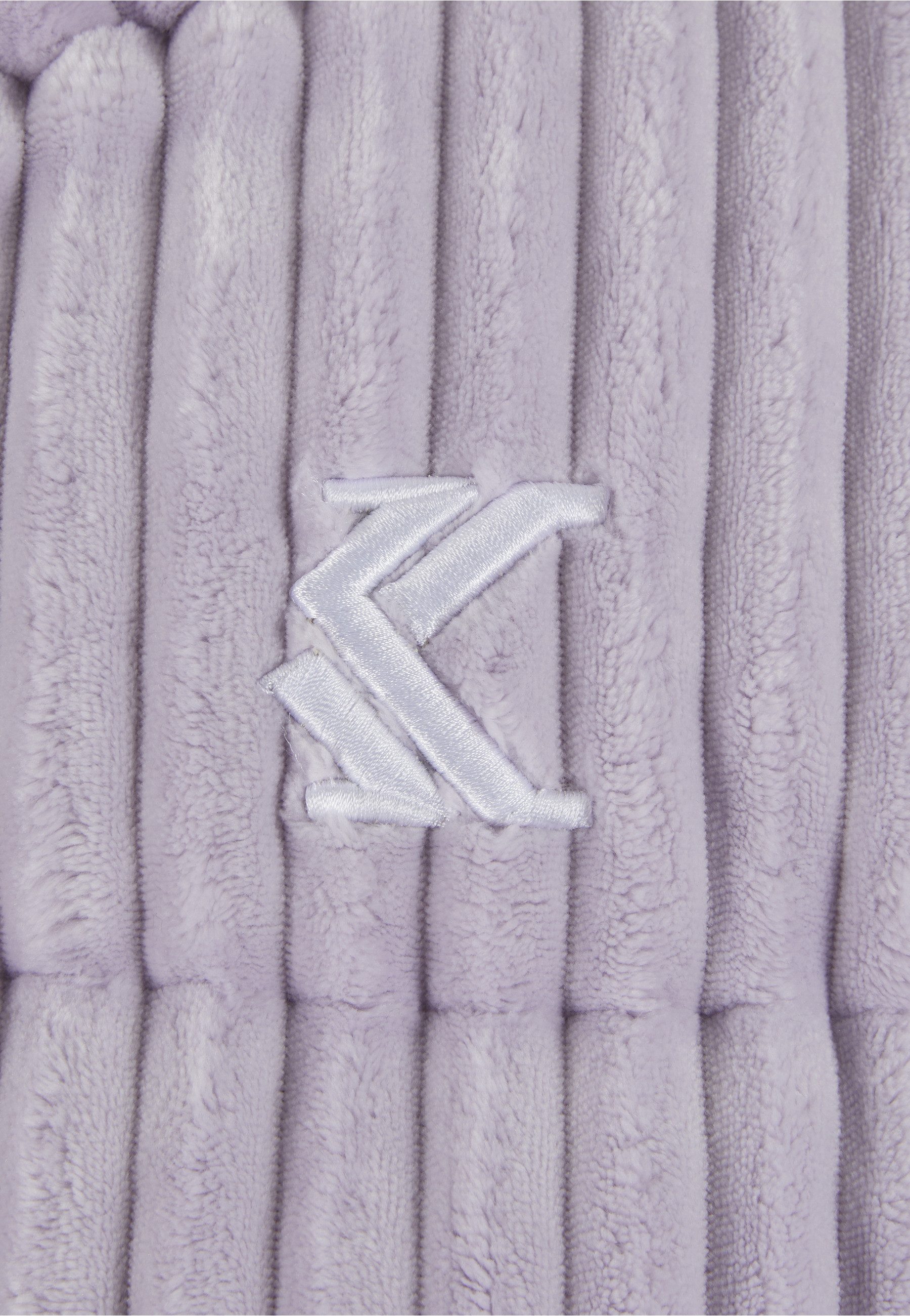 Karl Kani Winterjacke Karl Kani KK Og Fuzzy Corduroy Short Puffer Jacket (1-St)