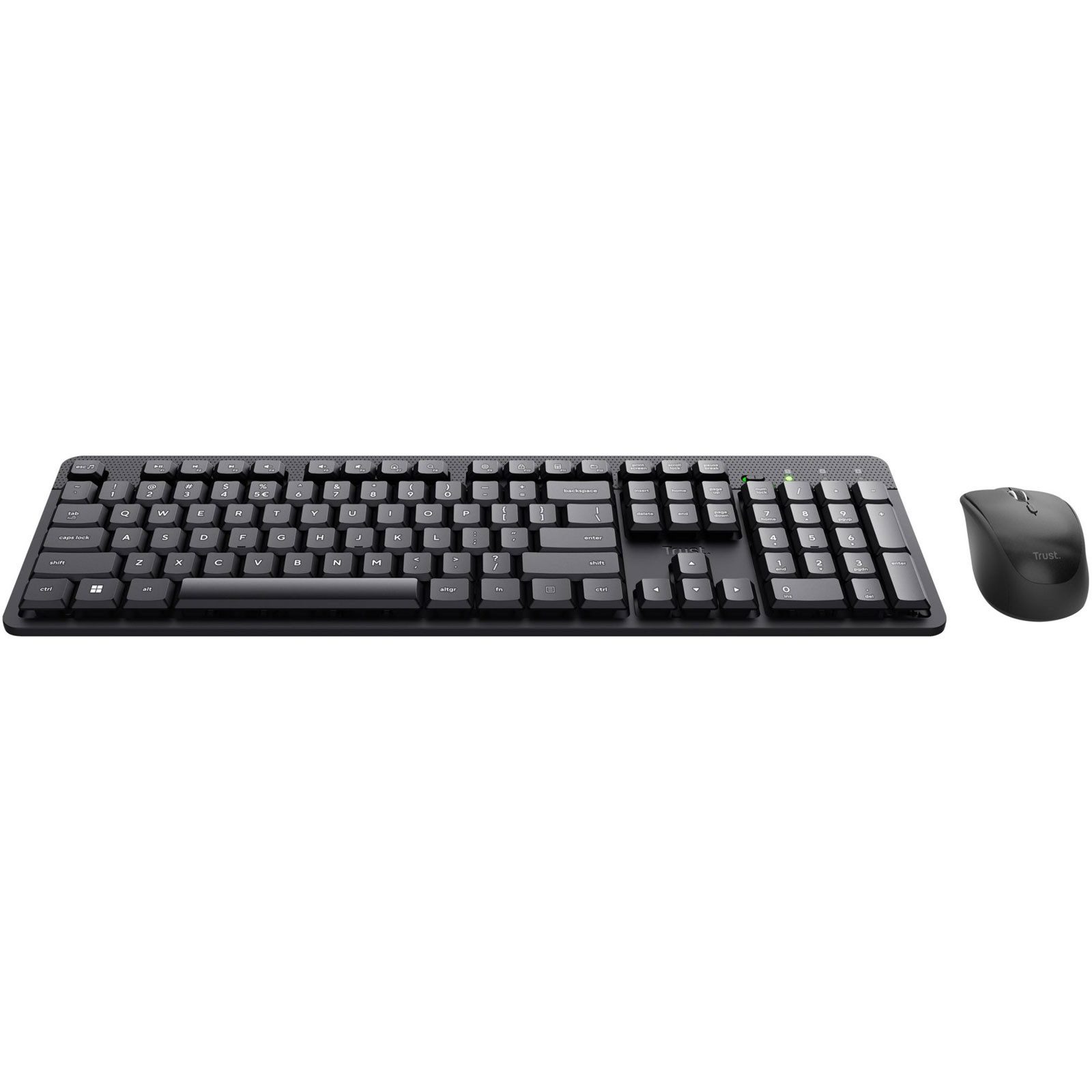 Trust ODY II WL PC-Tastatur