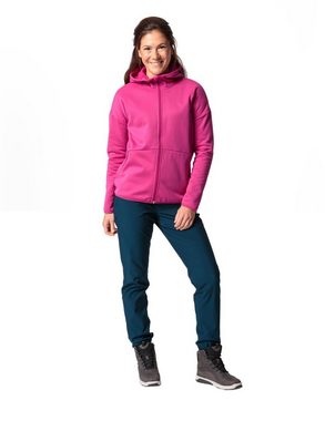 VAUDE Outdoorjacke Women's Mineo Fleece Jacket (1-St) Klimaneutral kompensiert