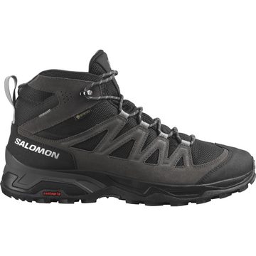 Salomon X WARD Leather MID GORE-TEX Wanderschuh Wasserdicht