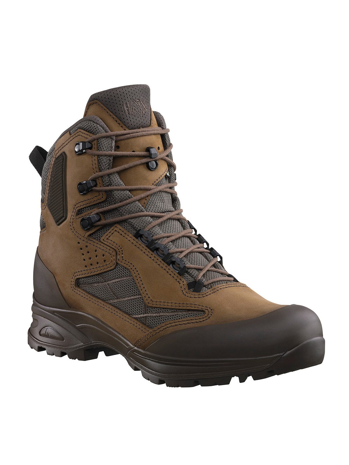 haix Haix Scout 3.0 GTX braun Wanderschuh GORE-TEX® – Winddicht, wasserdicht und atmungsaktiv