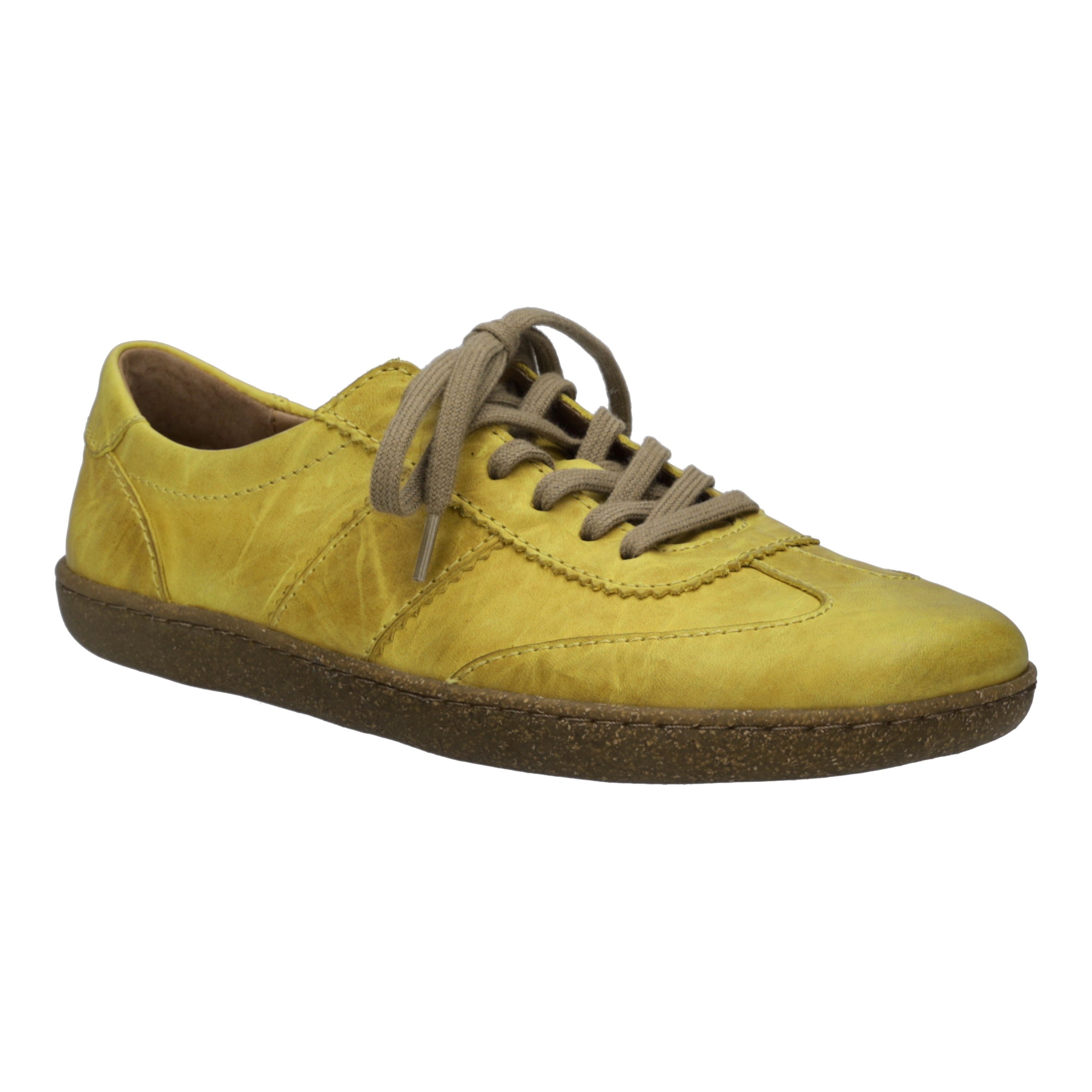 Josef Seibel Jill 02, gelb Sneaker