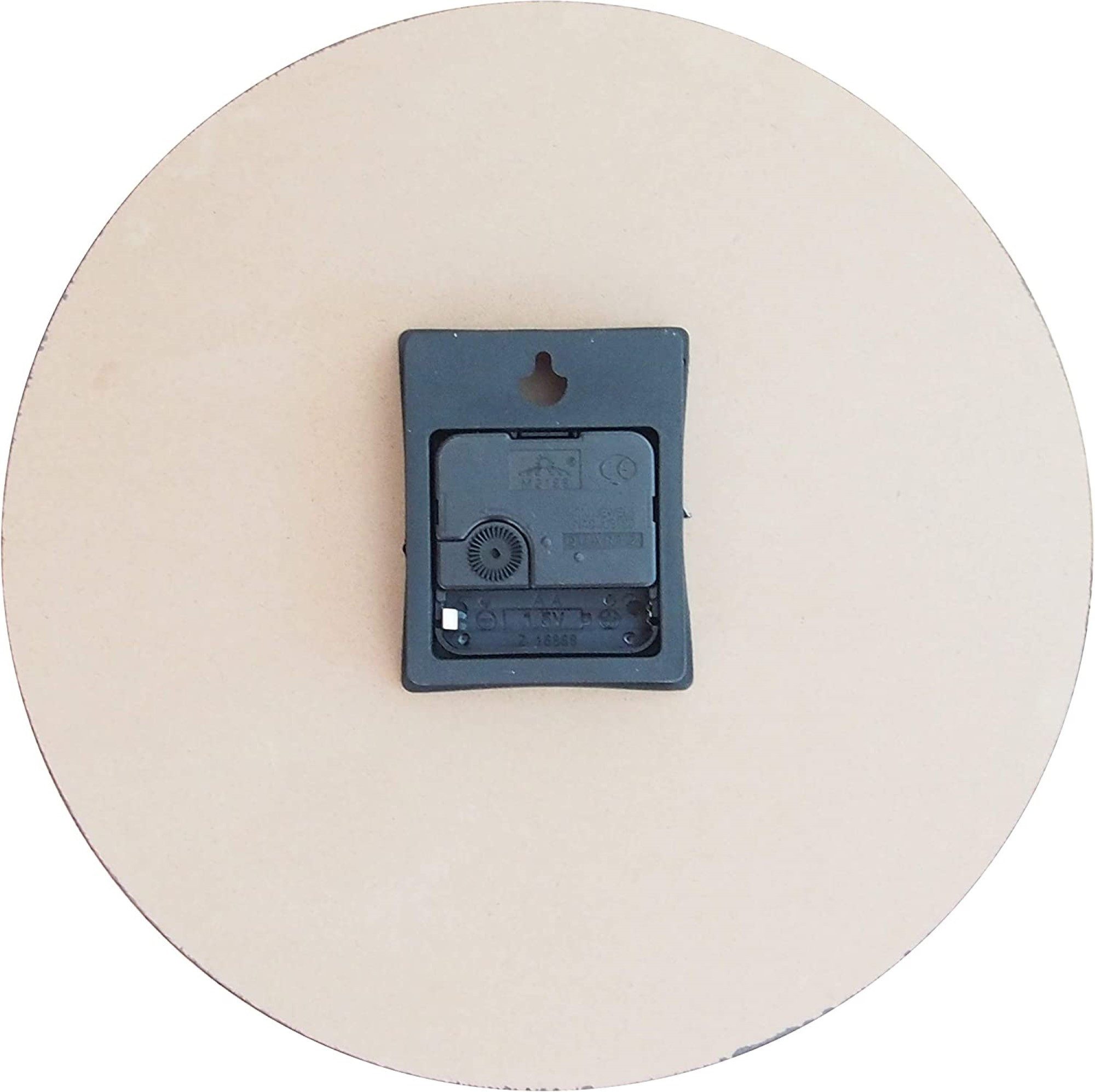 PERLA pd DESIGN Wanduhr Vintage Westminster London Wanduhr Ø 28cm - Retro C günstig online kaufen