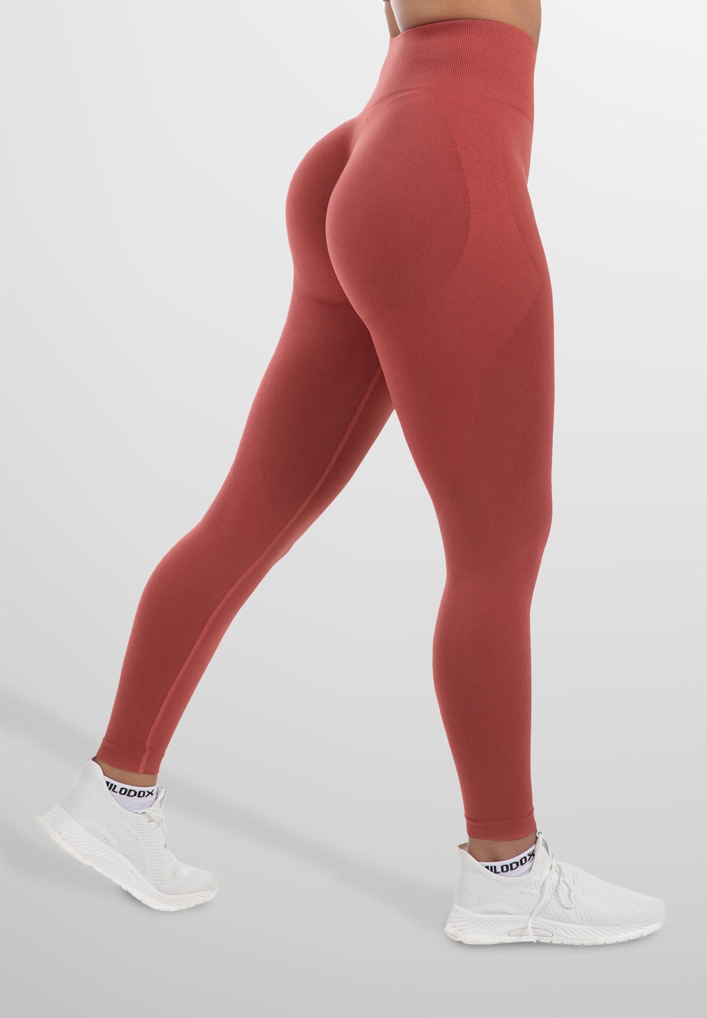 Smilodox Leggings Alira, Butt Lift Sporthose, Nahtlos High Waist V-Shape Sp günstig online kaufen