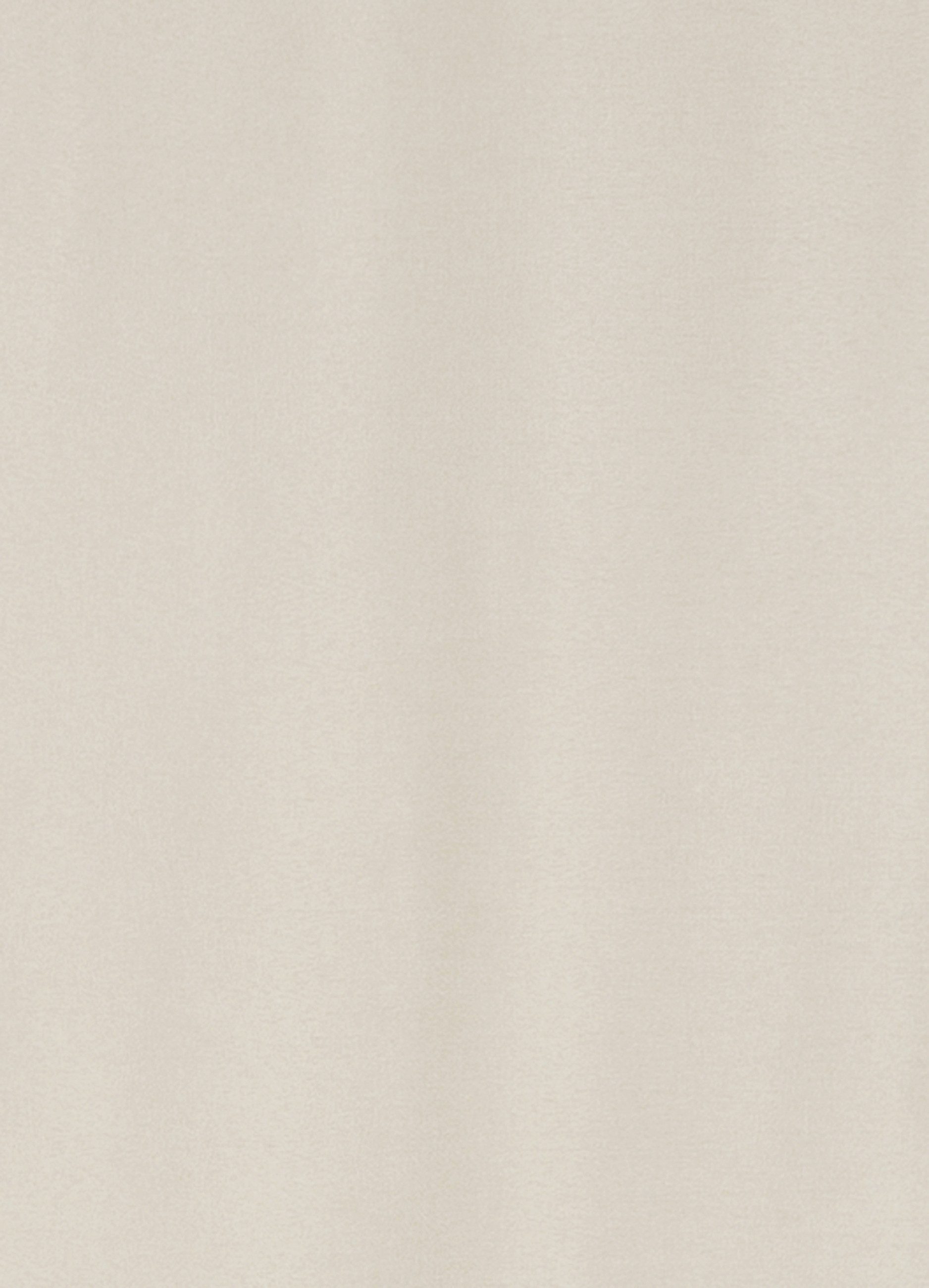 ELBERSDRUCKE Schiebegardine blickdichter Schiebevorhang Lino beige 245x60cm günstig online kaufen