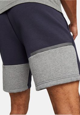 PUMA Sweatshorts Hose teamCup Casuals Shorts mit Eingrifftaschen (1-tlg)