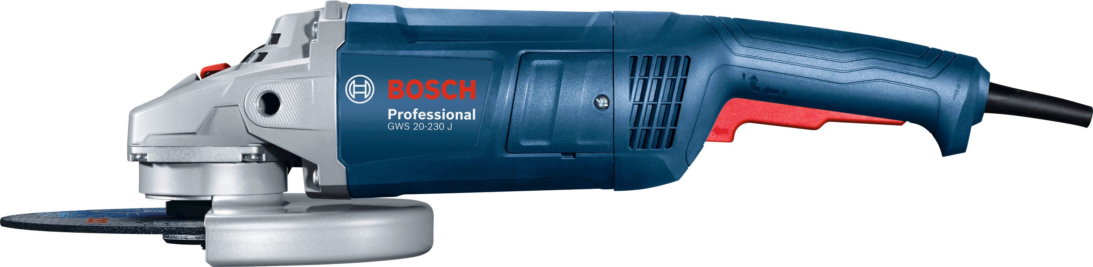 Bosch 20-230 GWS, Winkelschleifer 6500 U/min GWS J max. + Professional